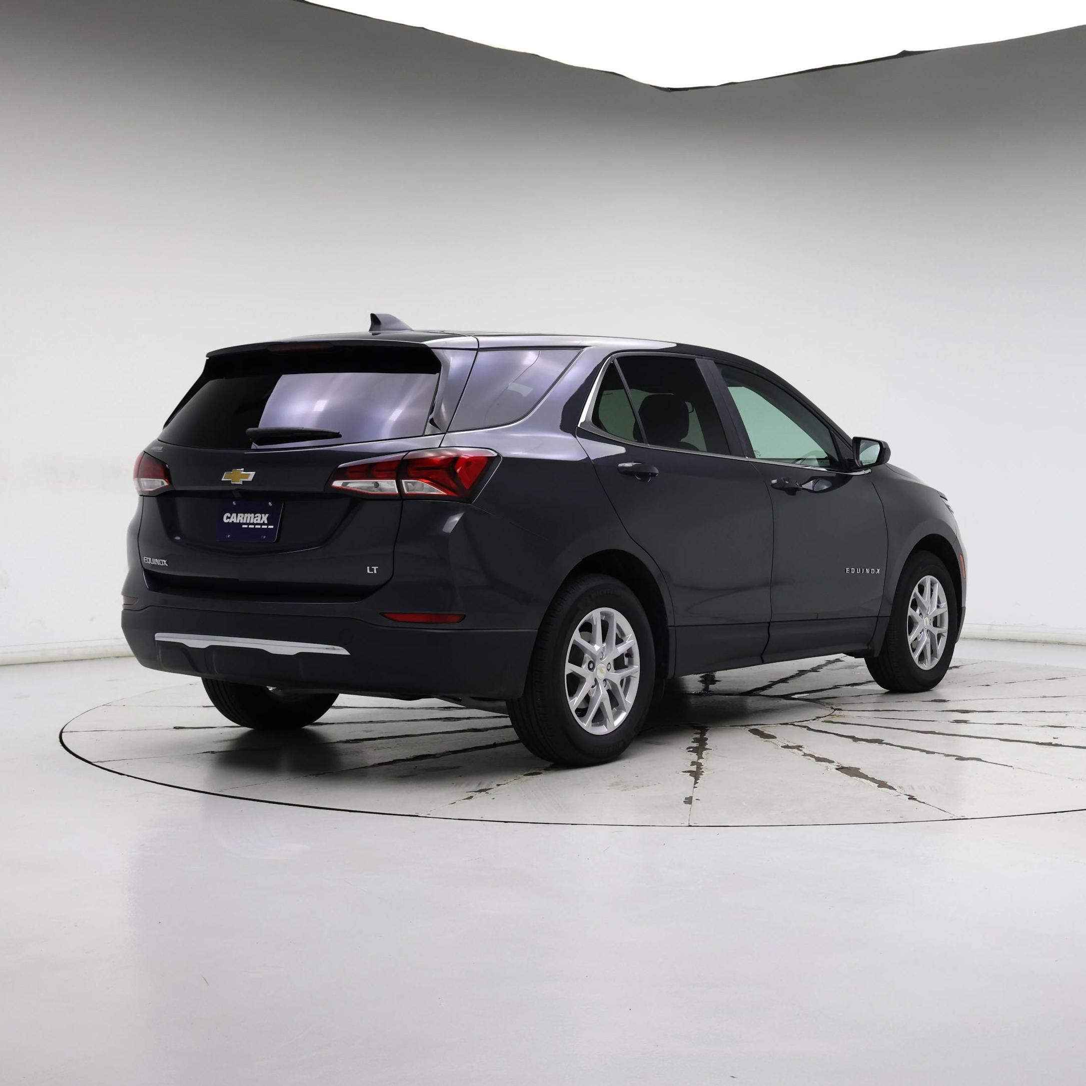Thumbnail: 2023 Chevrolet Equinox - 8