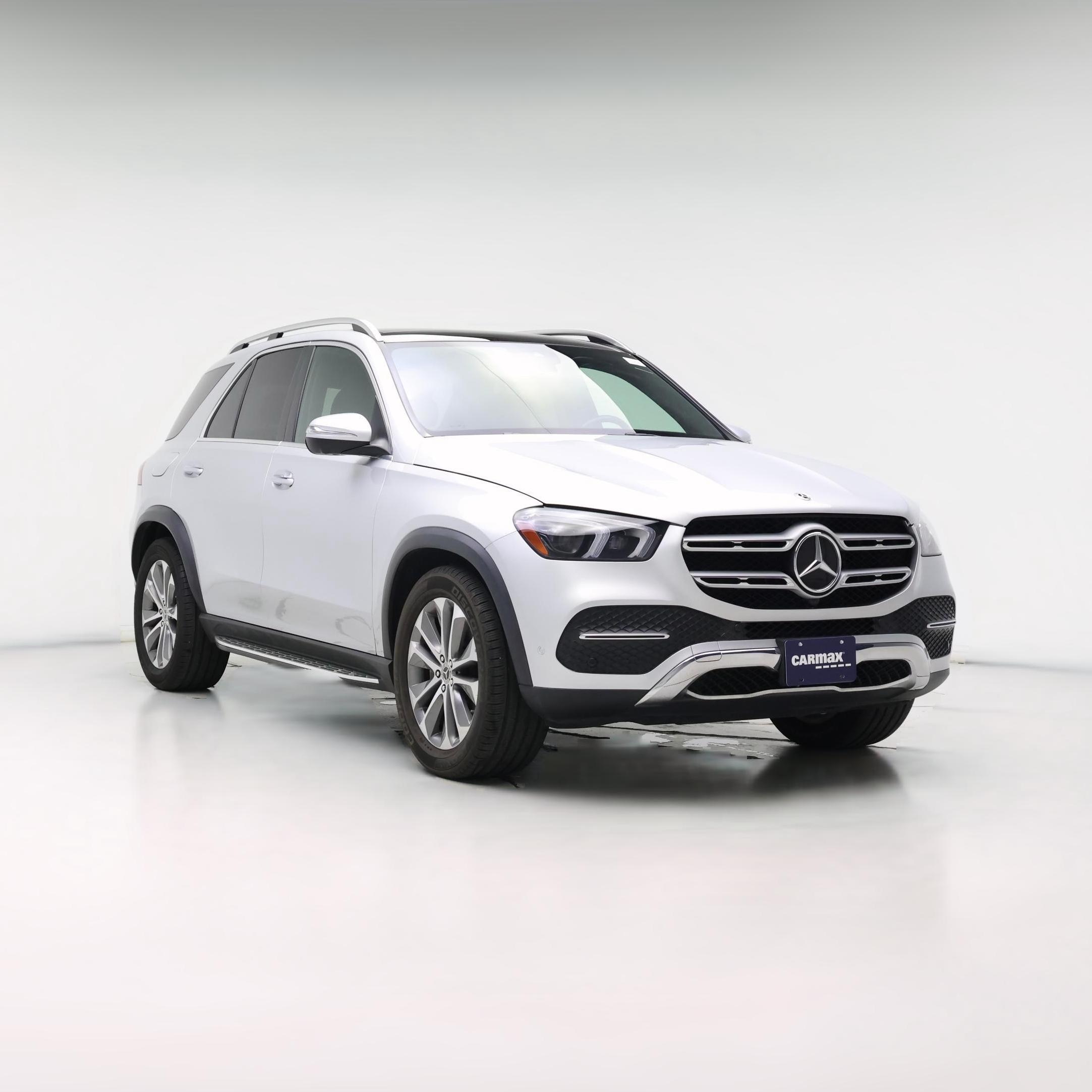 Thumbnail: 2021 Mercedes-Benz GLE - 1