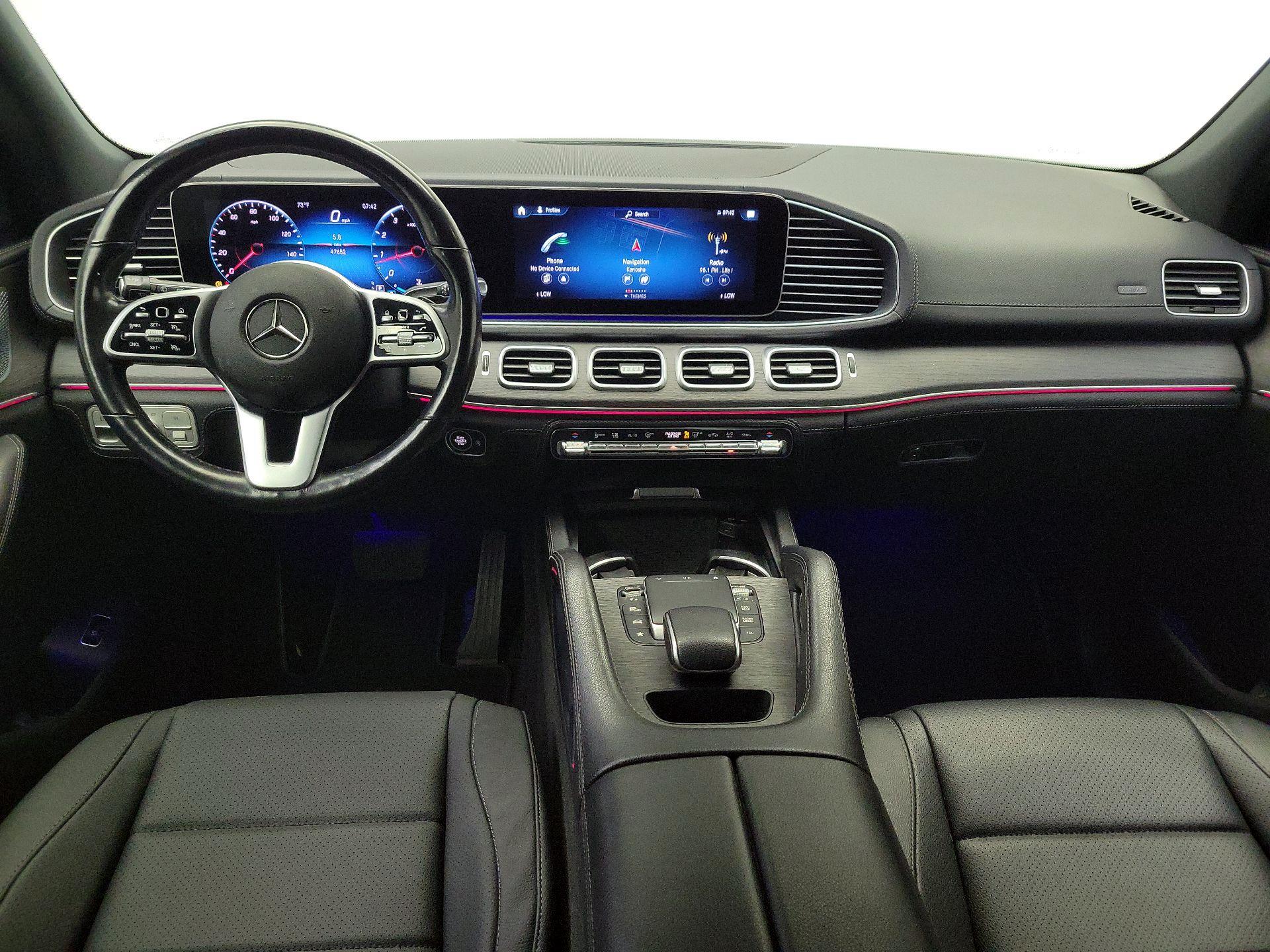 Thumbnail: 2021 Mercedes-Benz GLE - 9