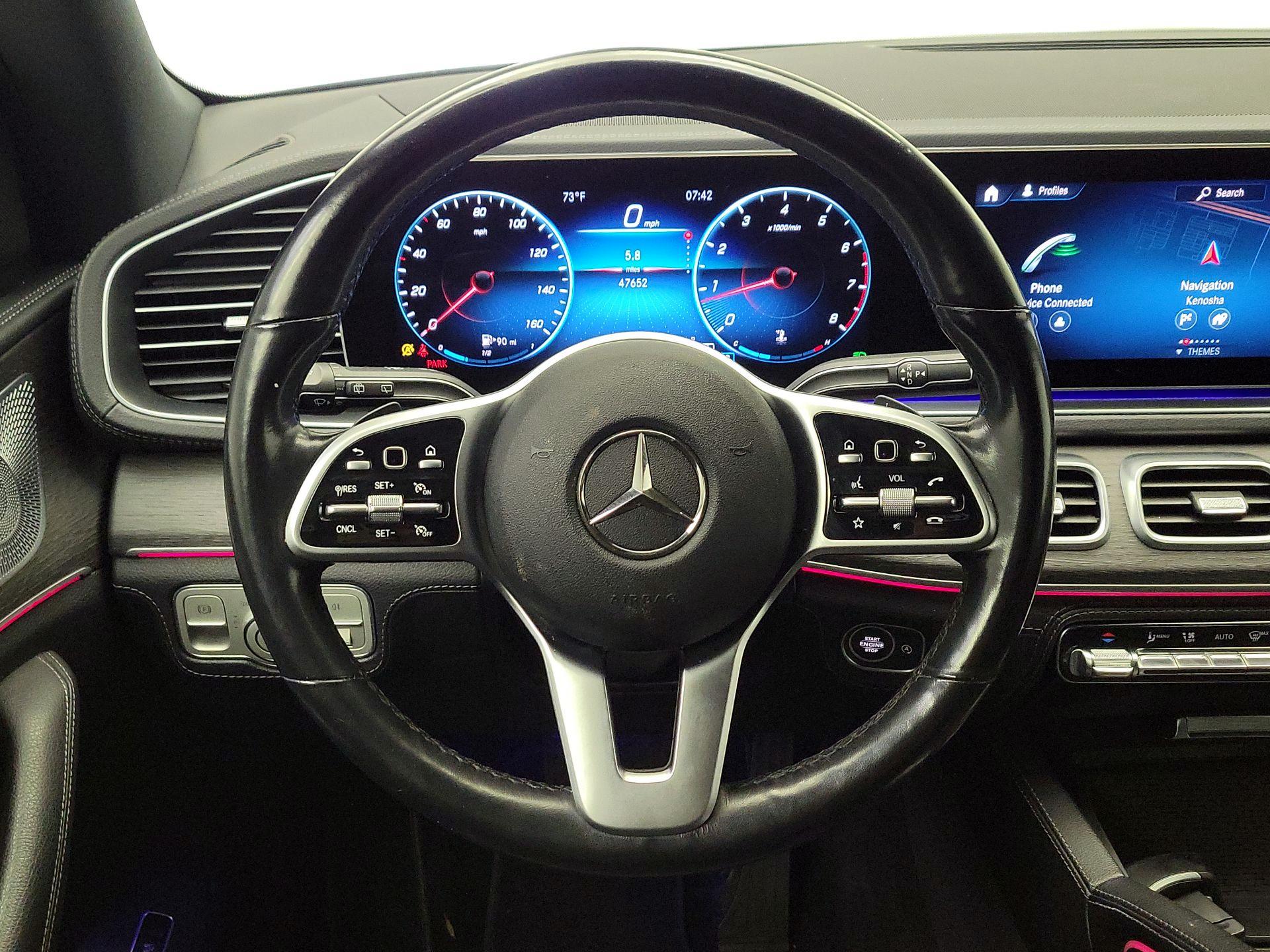 Thumbnail: 2021 Mercedes-Benz GLE - 10