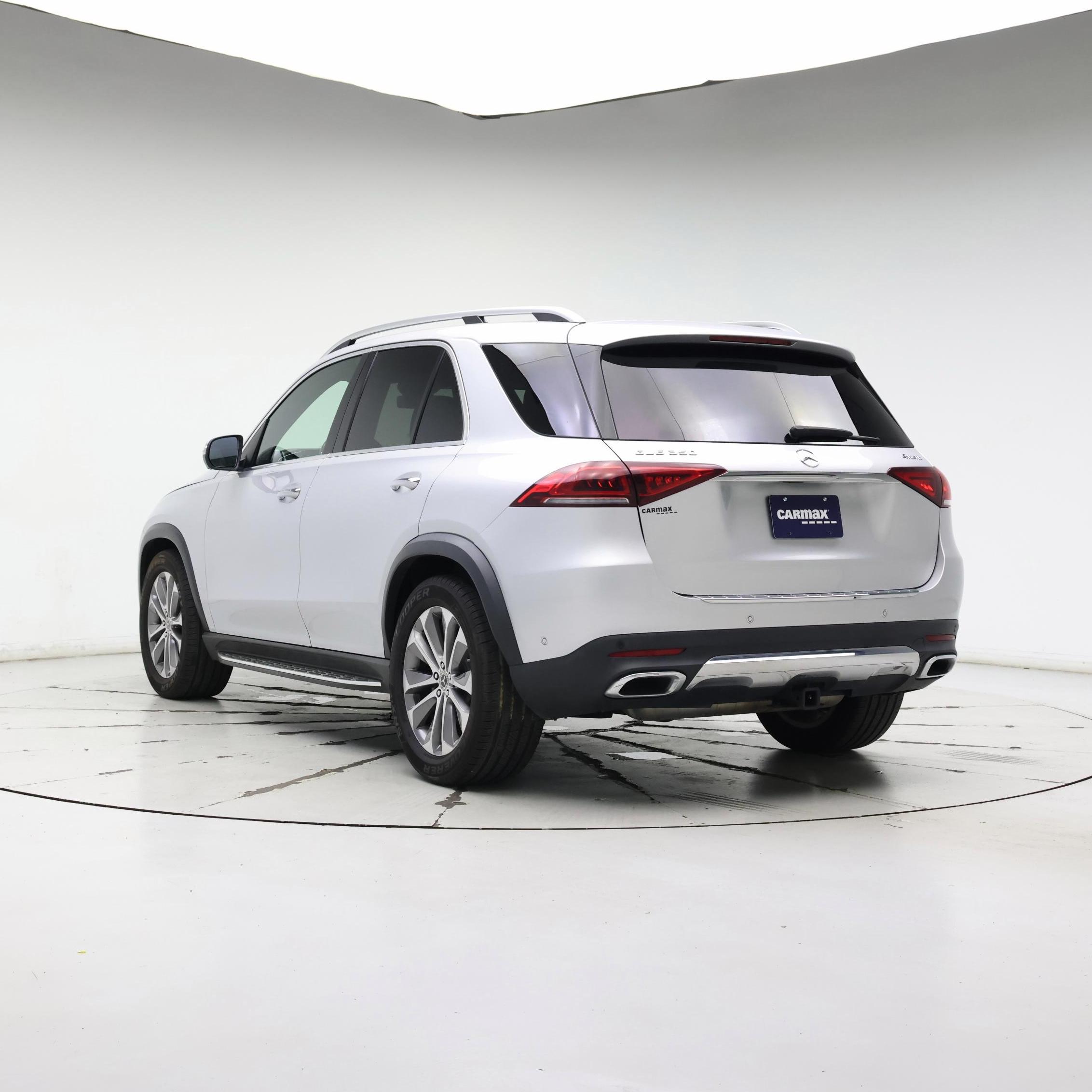 Thumbnail: 2021 Mercedes-Benz GLE - 2