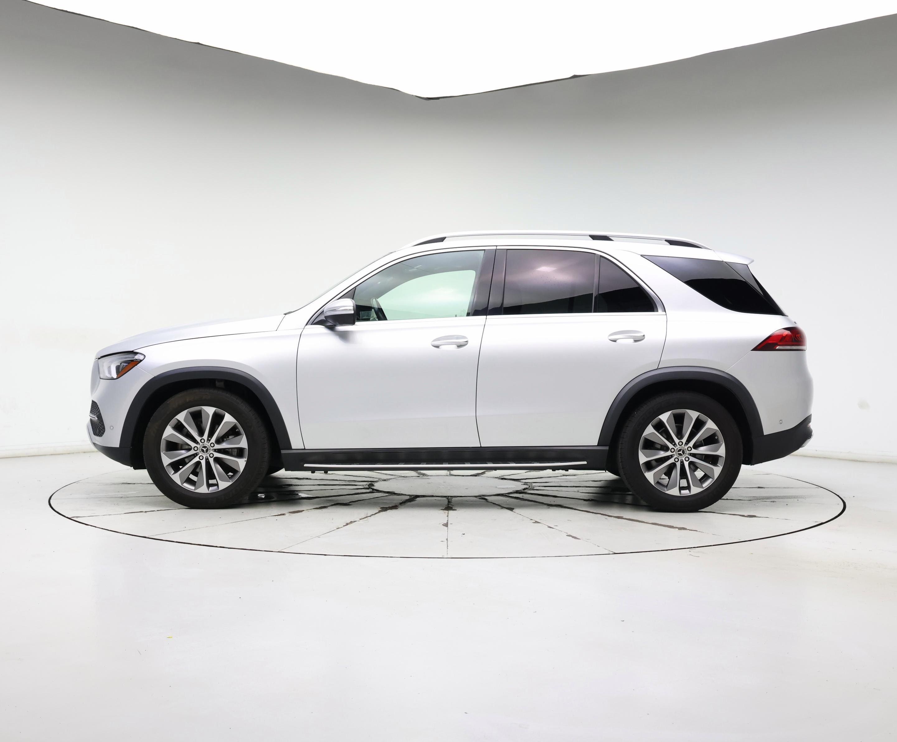 Thumbnail: 2021 Mercedes-Benz GLE - 3