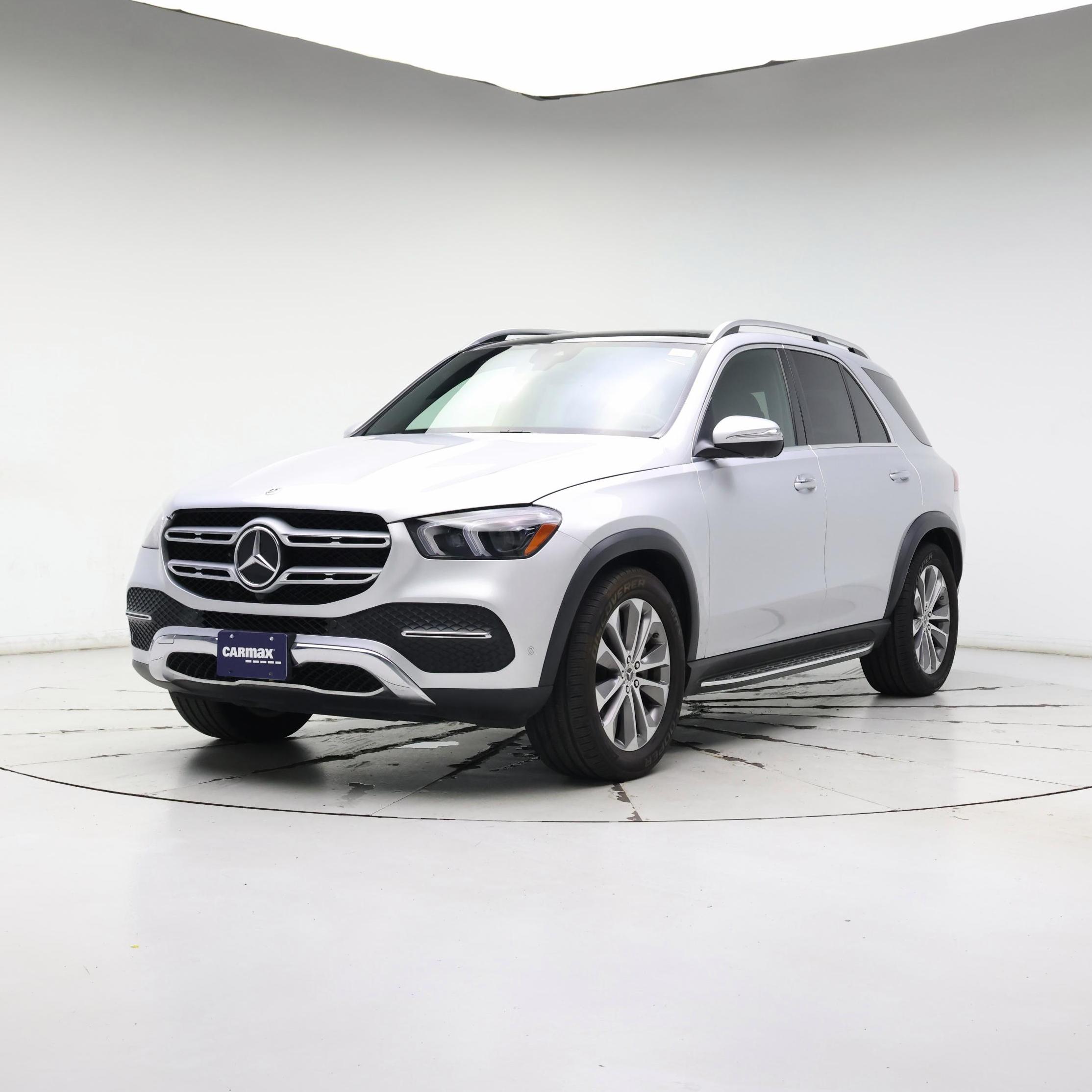 Thumbnail: 2021 Mercedes-Benz GLE - 4
