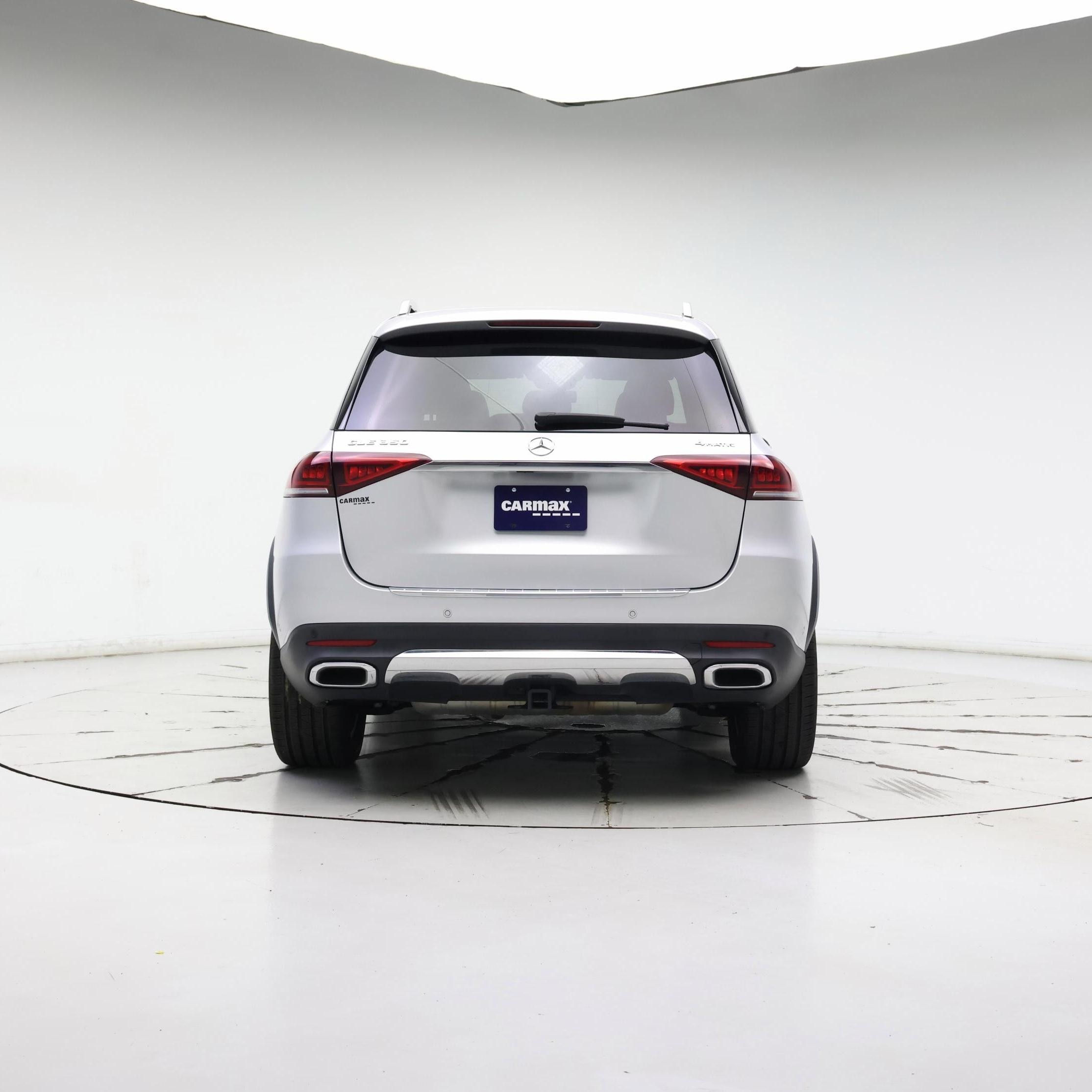 Thumbnail: 2021 Mercedes-Benz GLE - 6