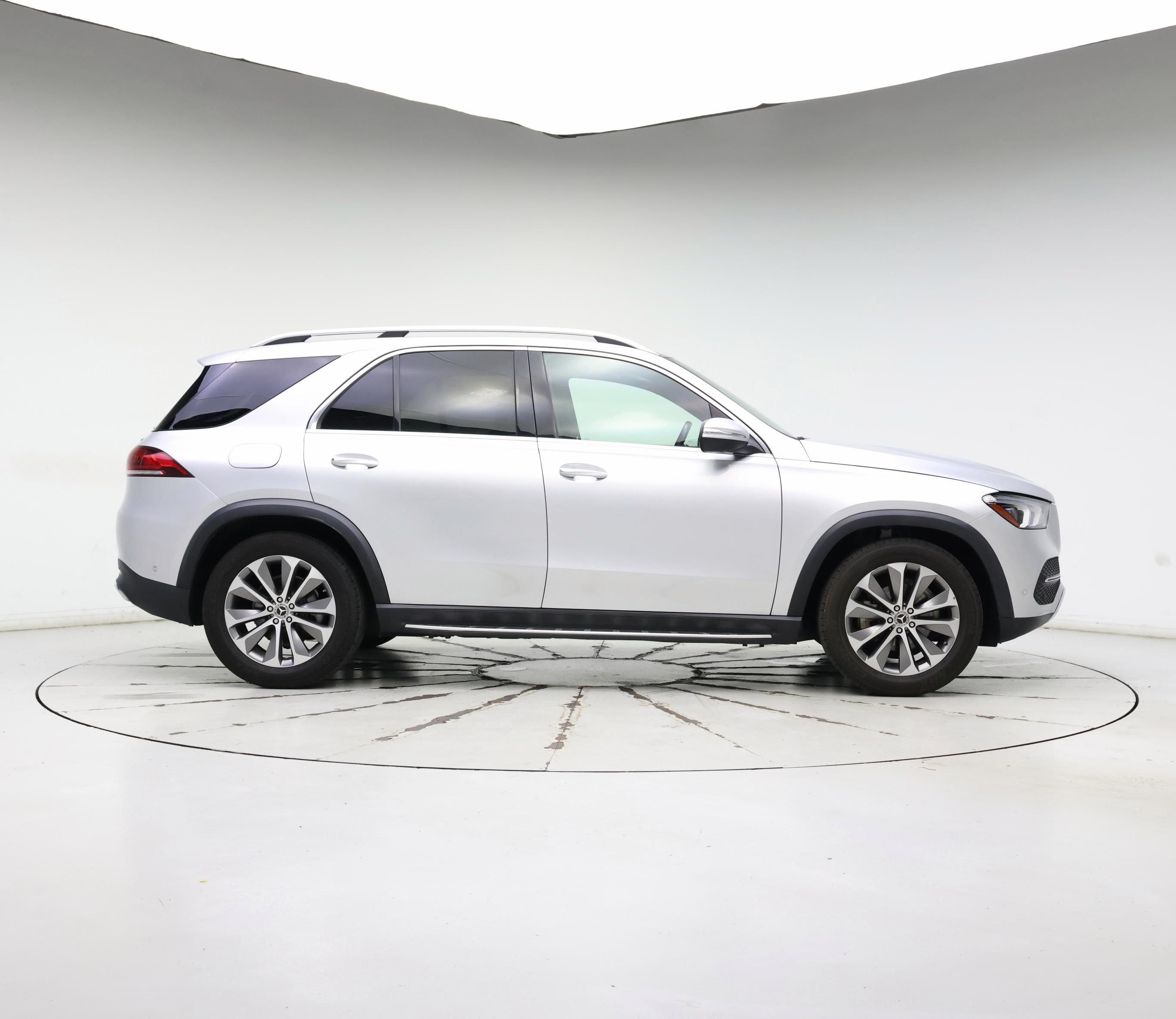 Thumbnail: 2021 Mercedes-Benz GLE - 7