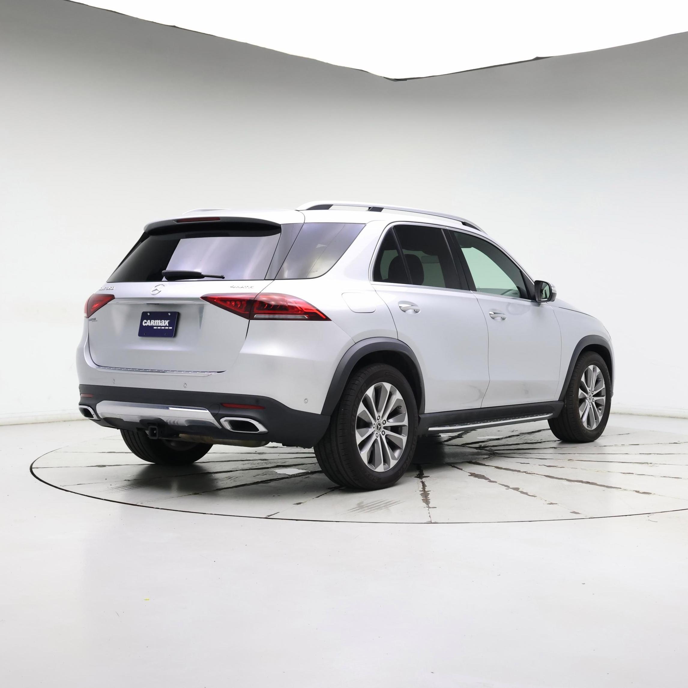 Thumbnail: 2021 Mercedes-Benz GLE - 8