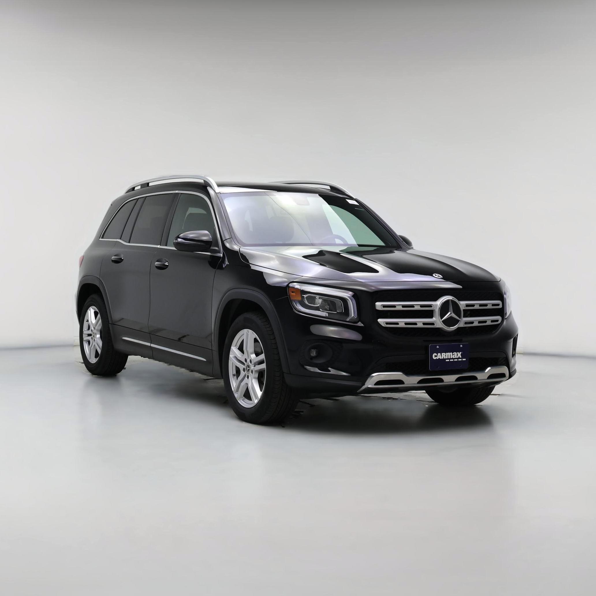 Thumbnail: 2021 Mercedes-Benz GLB - 1