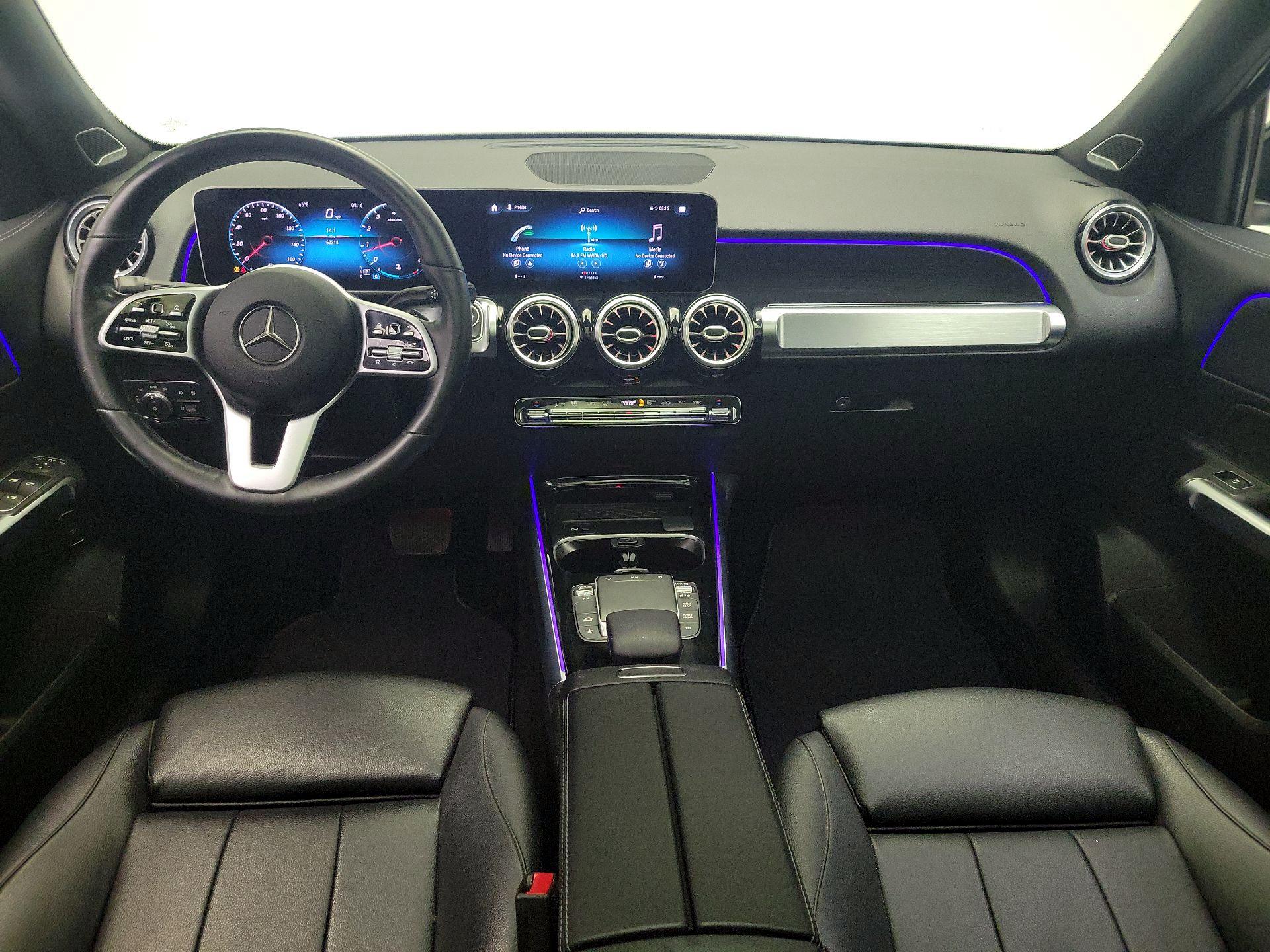 Thumbnail: 2021 Mercedes-Benz GLB - 9