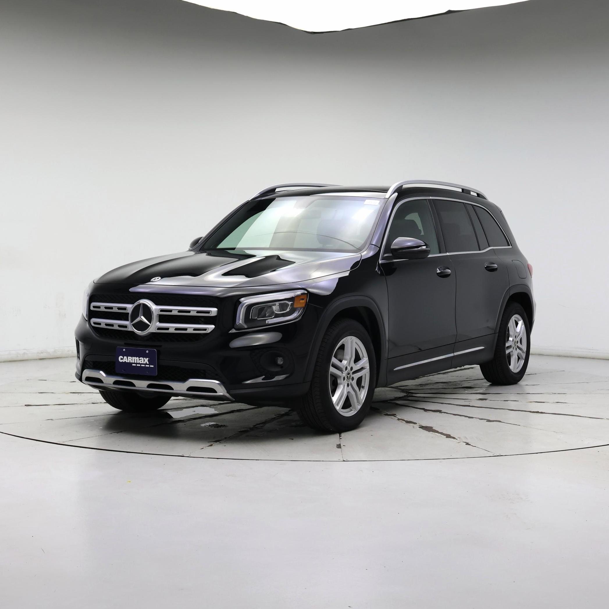 Thumbnail: 2021 Mercedes-Benz GLB - 4