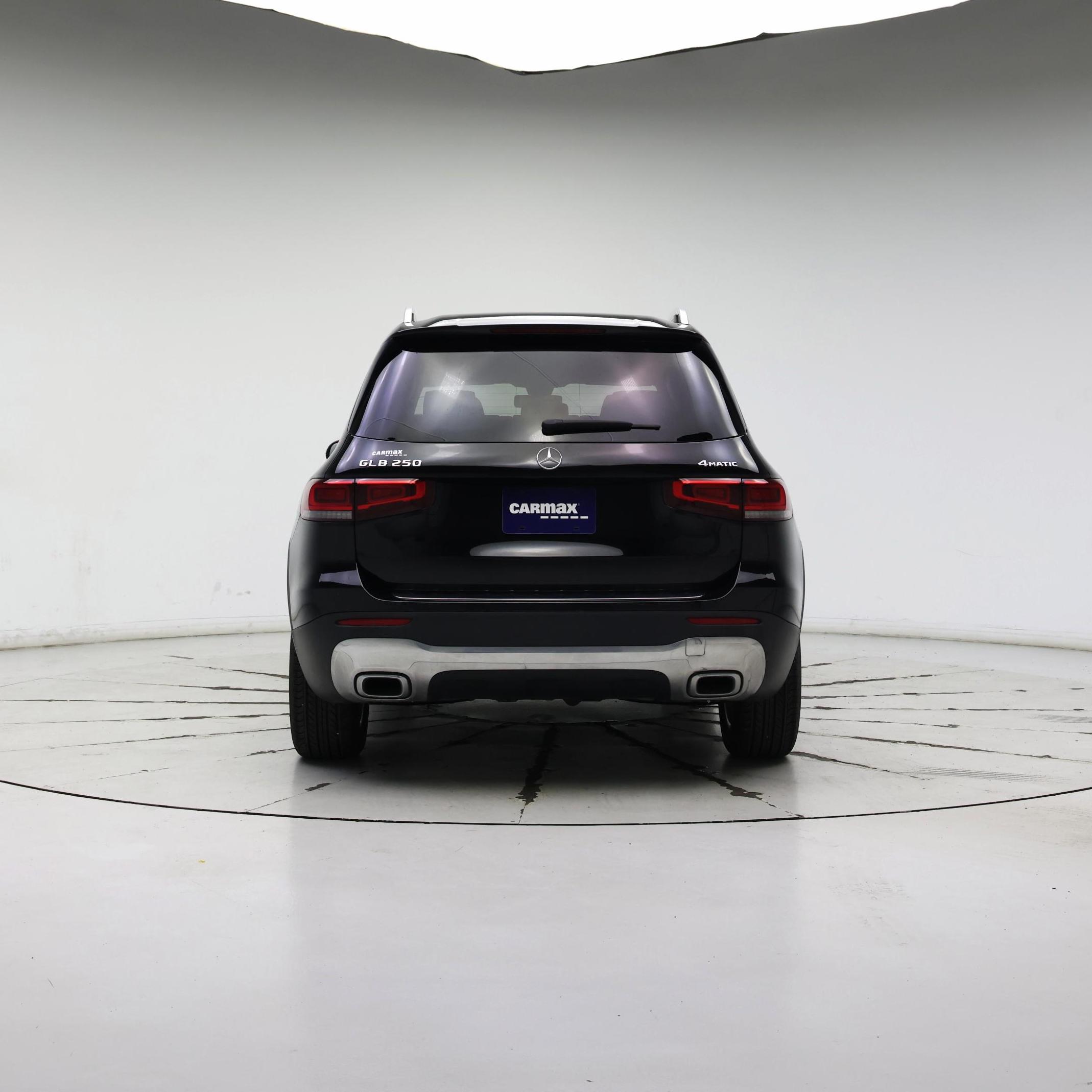 Thumbnail: 2021 Mercedes-Benz GLB - 6