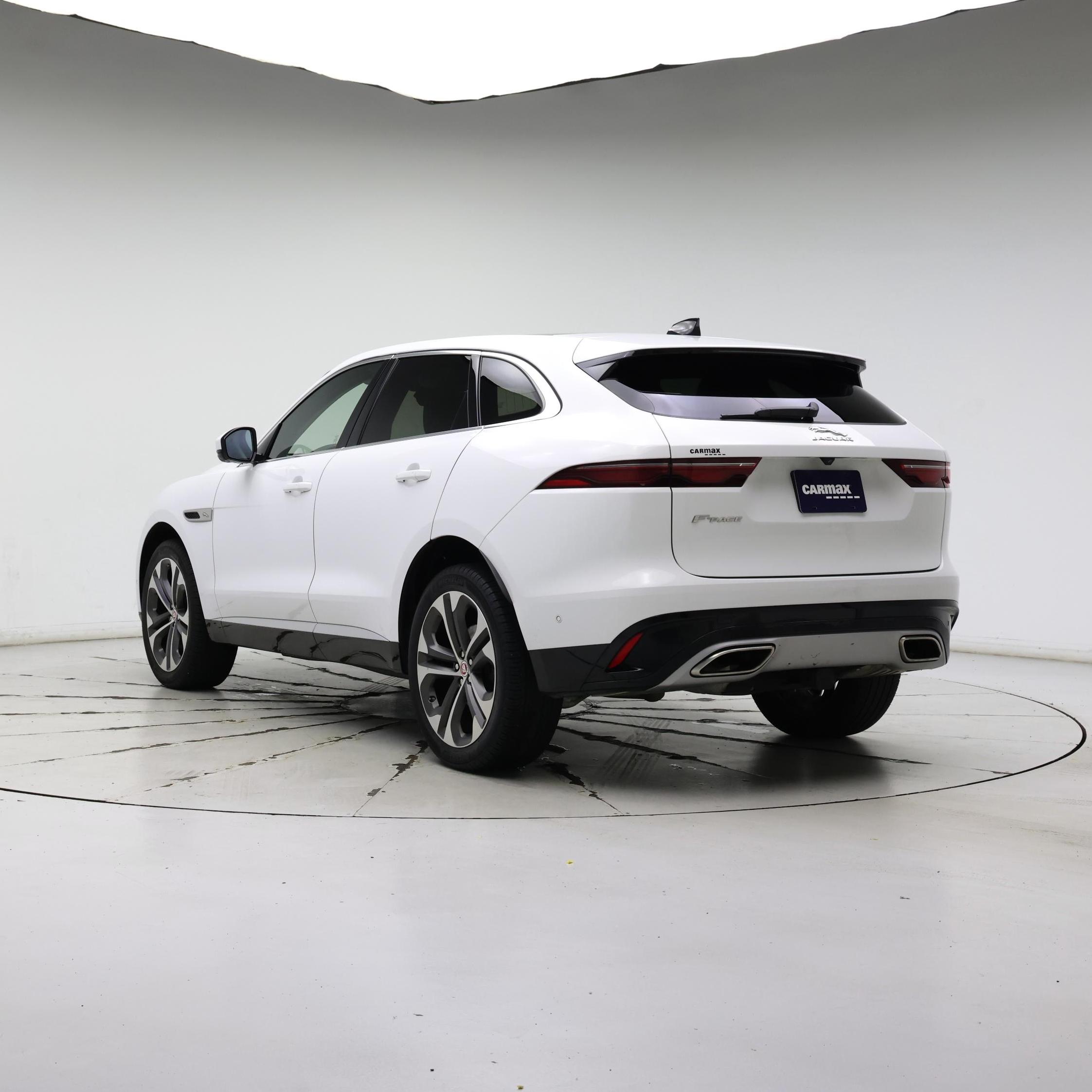 Thumbnail: 2021 Jaguar F-Pace - 2