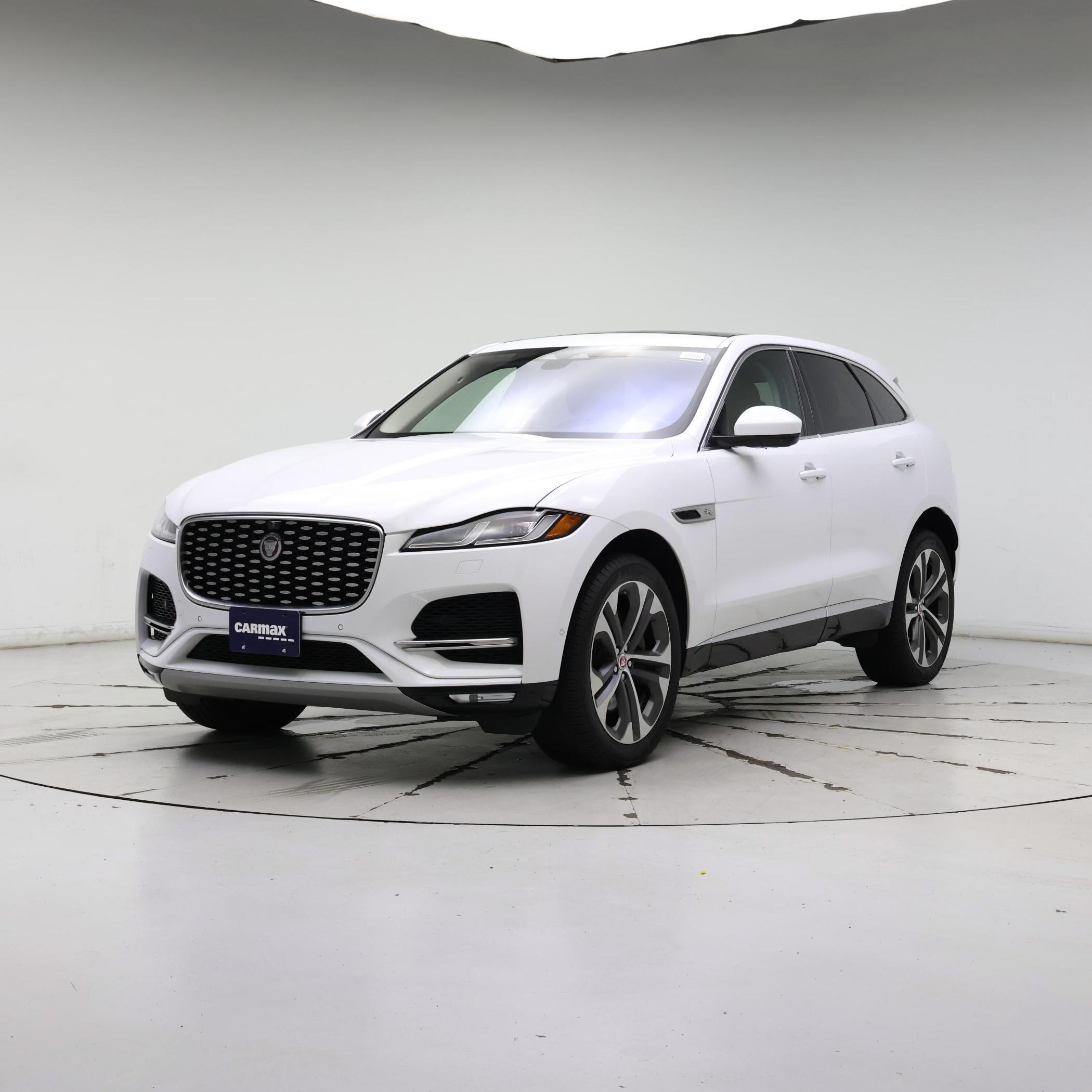 Thumbnail: 2021 Jaguar F-Pace - 4
