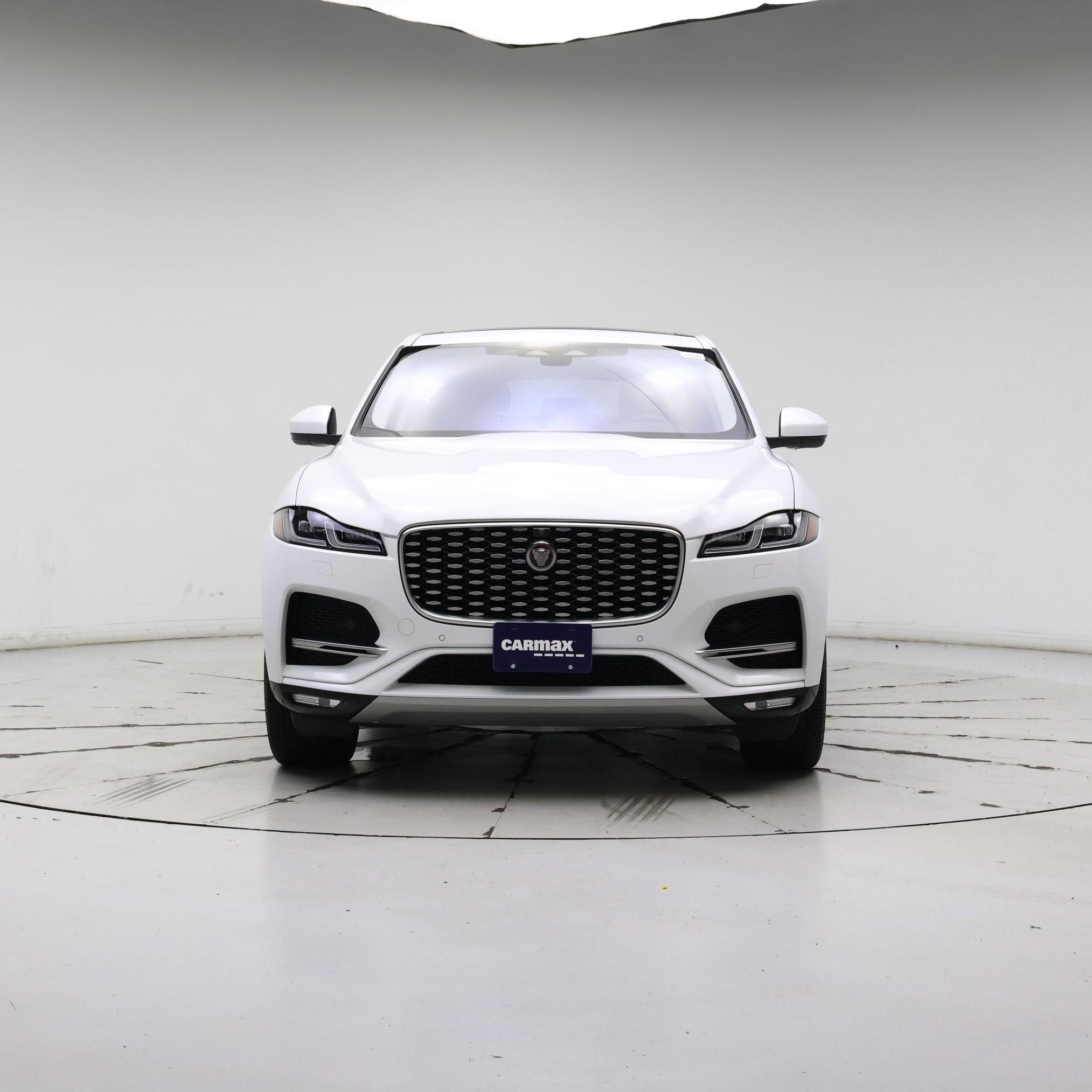 Thumbnail: 2021 Jaguar F-Pace - 5