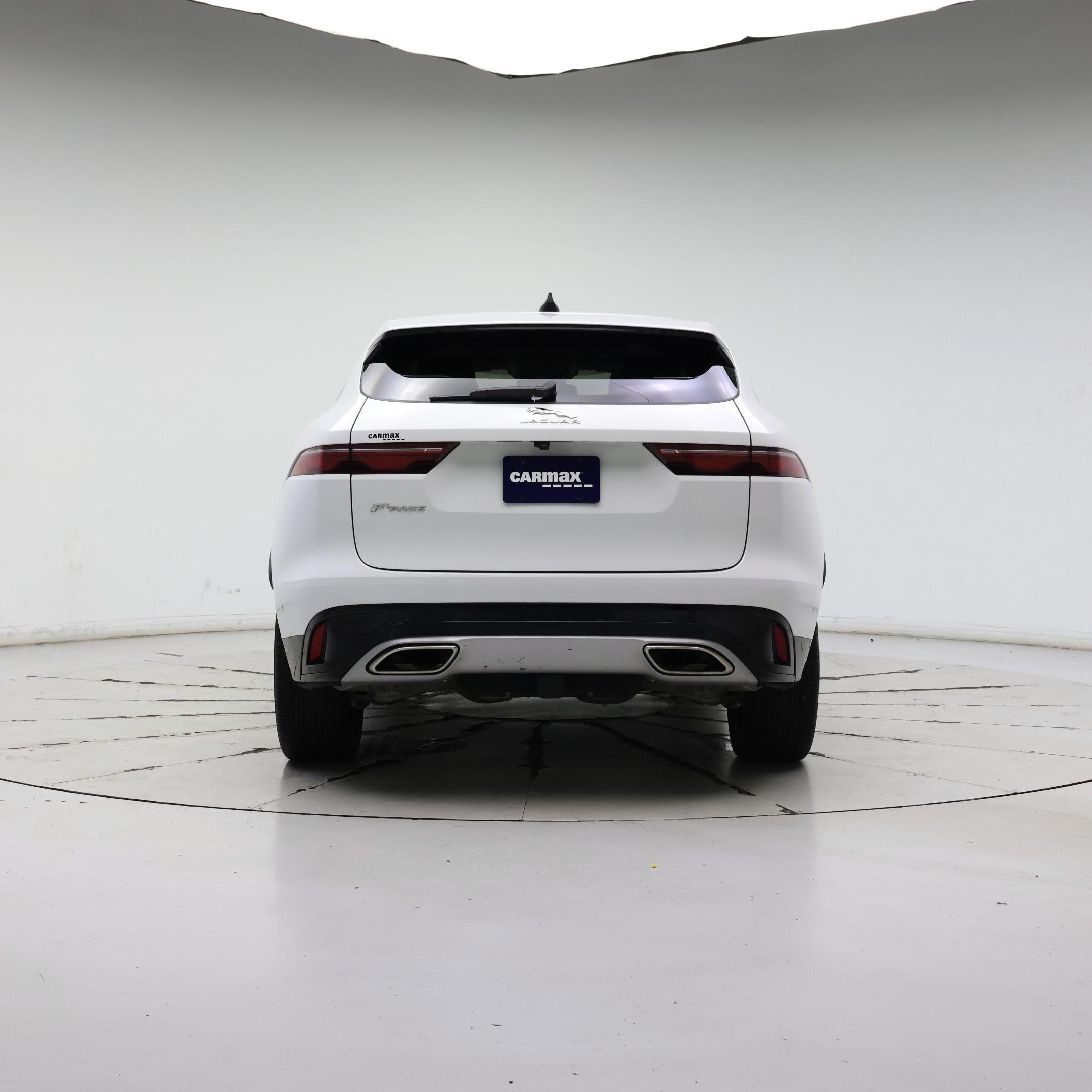 Thumbnail: 2021 Jaguar F-Pace - 6