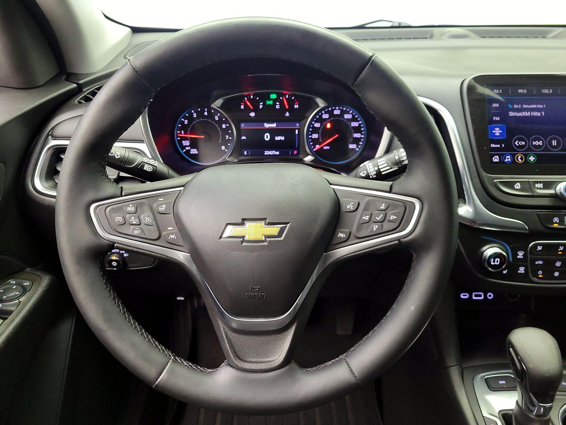 Thumbnail: 2023 Chevrolet Equinox - 10