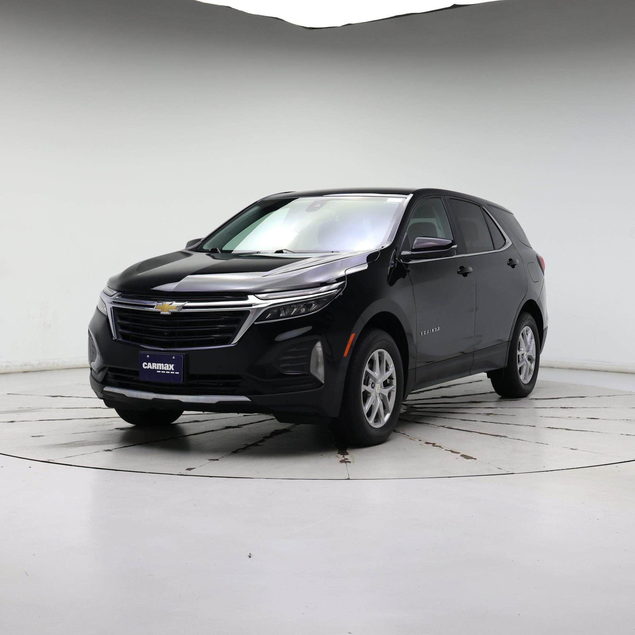 Thumbnail: 2023 Chevrolet Equinox - 4