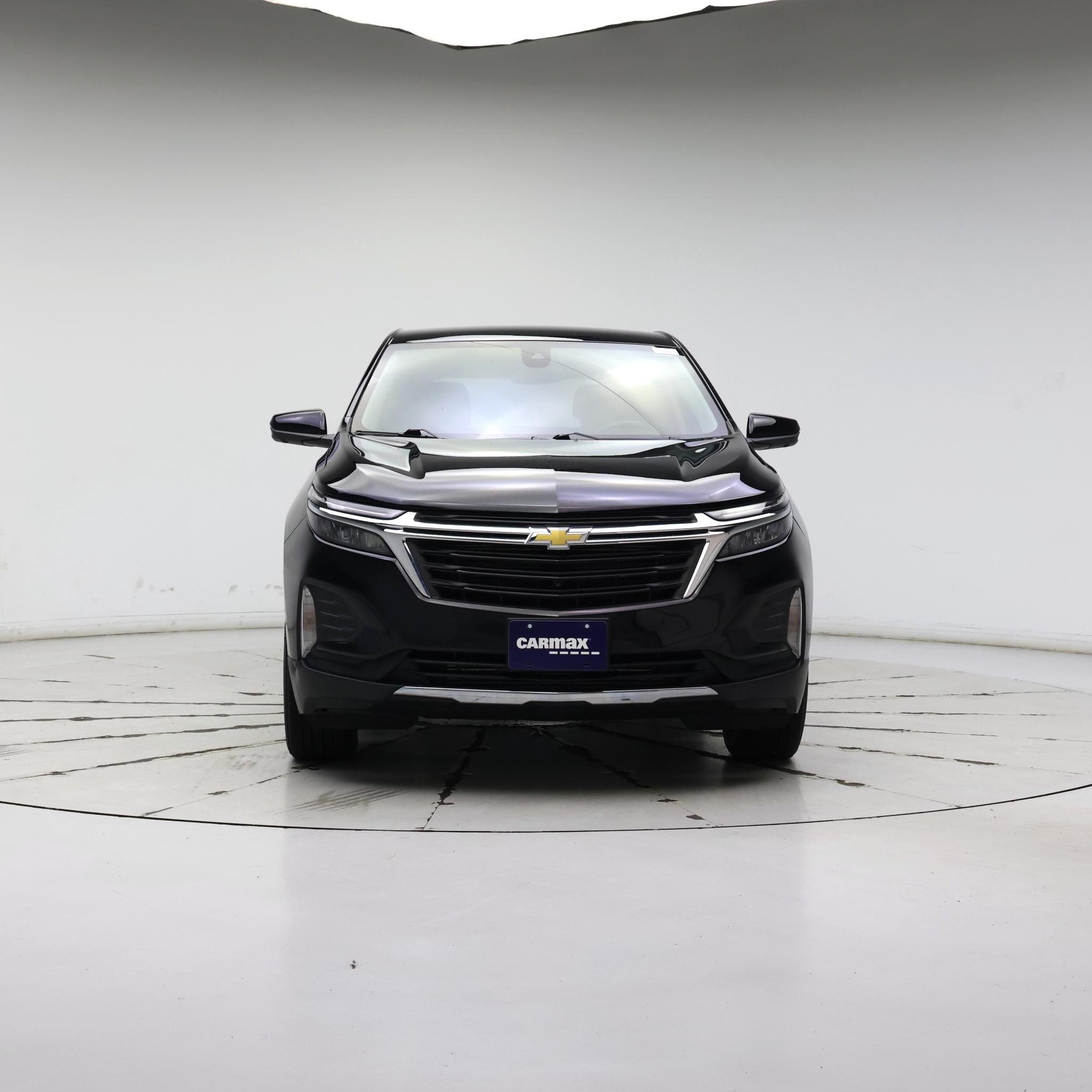 Thumbnail: 2023 Chevrolet Equinox - 5