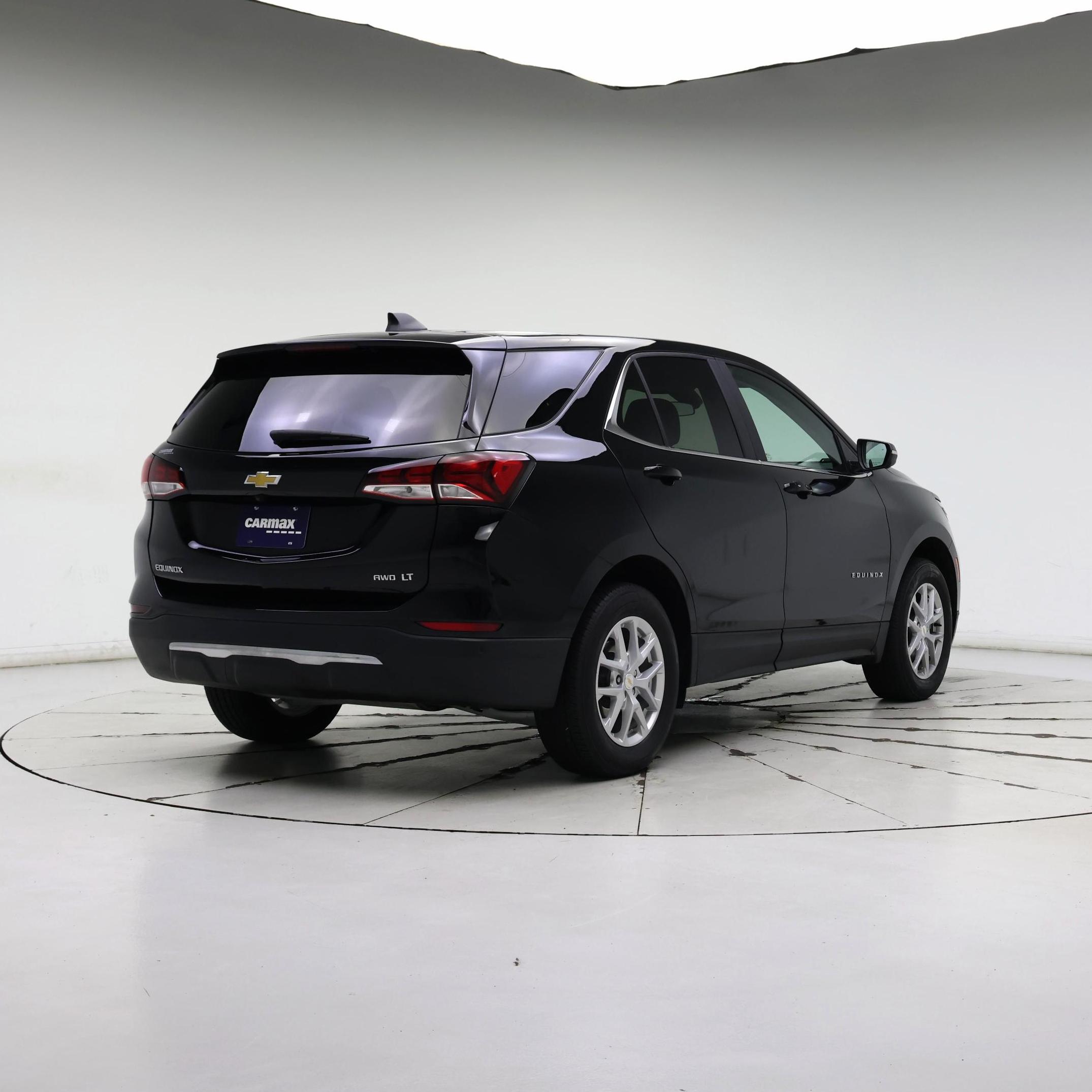 Thumbnail: 2023 Chevrolet Equinox - 8