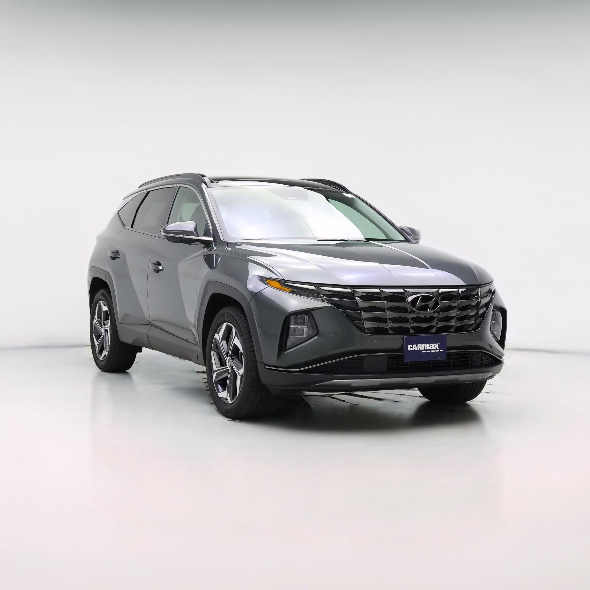 Thumbnail: 2022 Hyundai Tucson - 1
