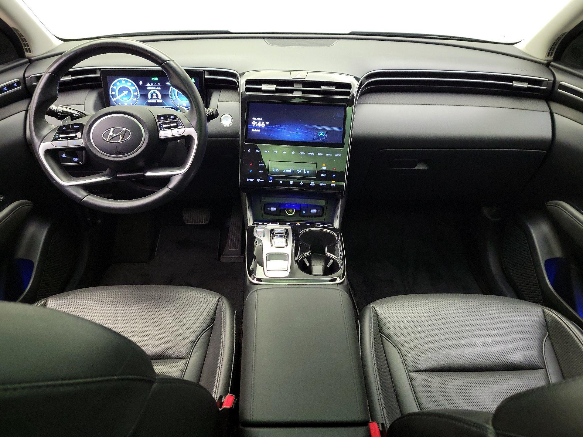 Thumbnail: 2022 Hyundai Tucson - 9