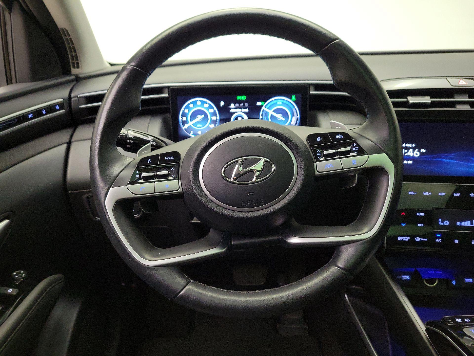 Thumbnail: 2022 Hyundai Tucson - 10