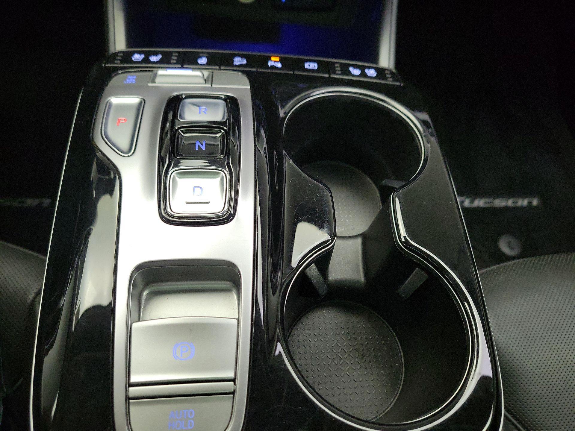 Thumbnail: 2022 Hyundai Tucson - 18
