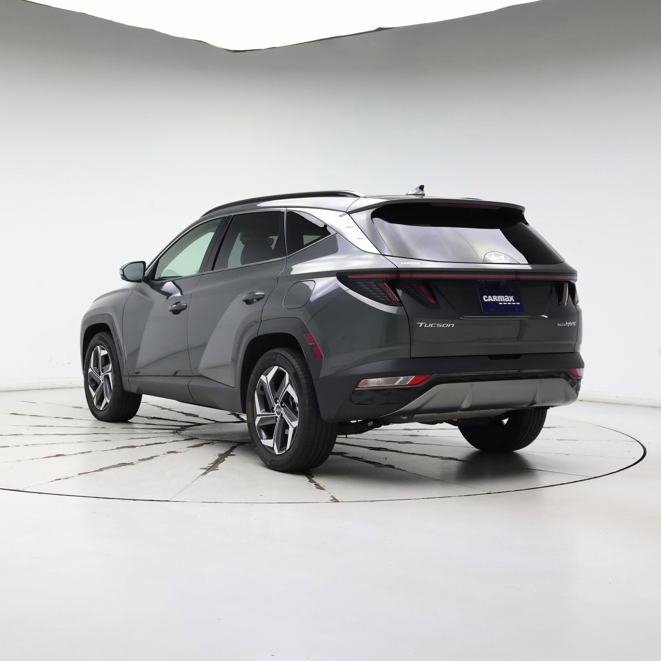 Thumbnail: 2022 Hyundai Tucson - 2