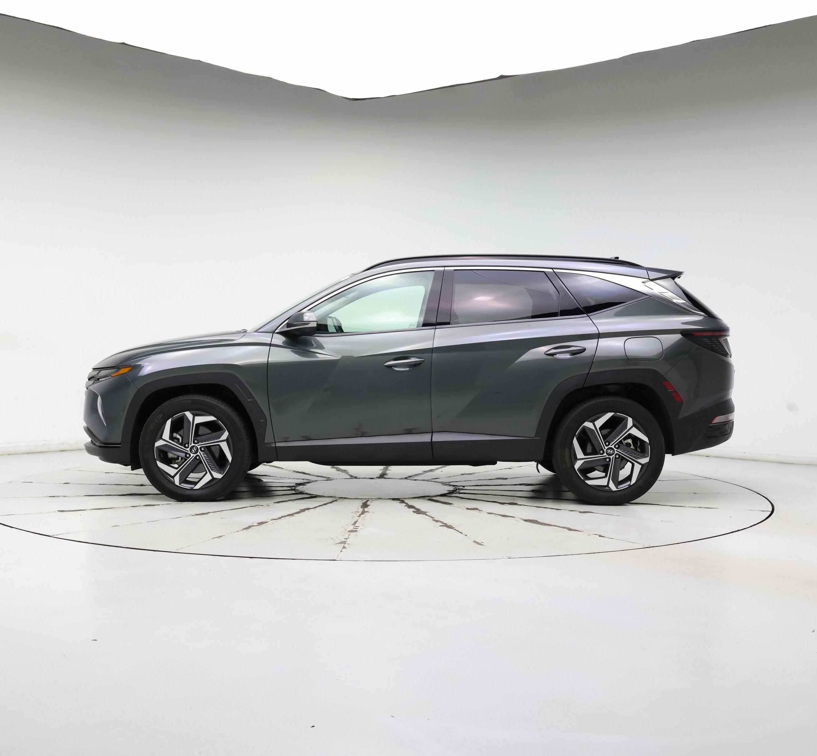 Thumbnail: 2022 Hyundai Tucson - 3