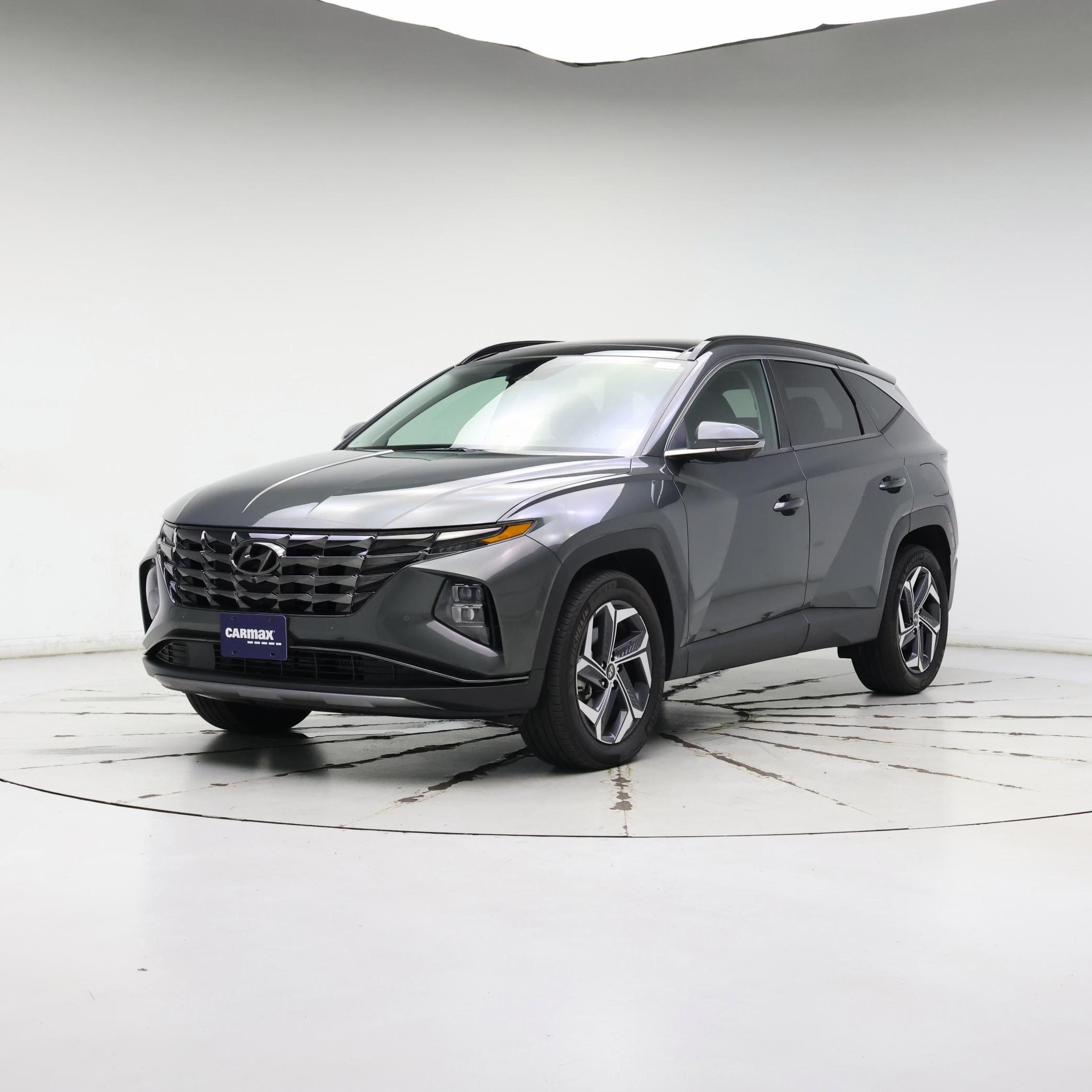 Thumbnail: 2022 Hyundai Tucson - 4