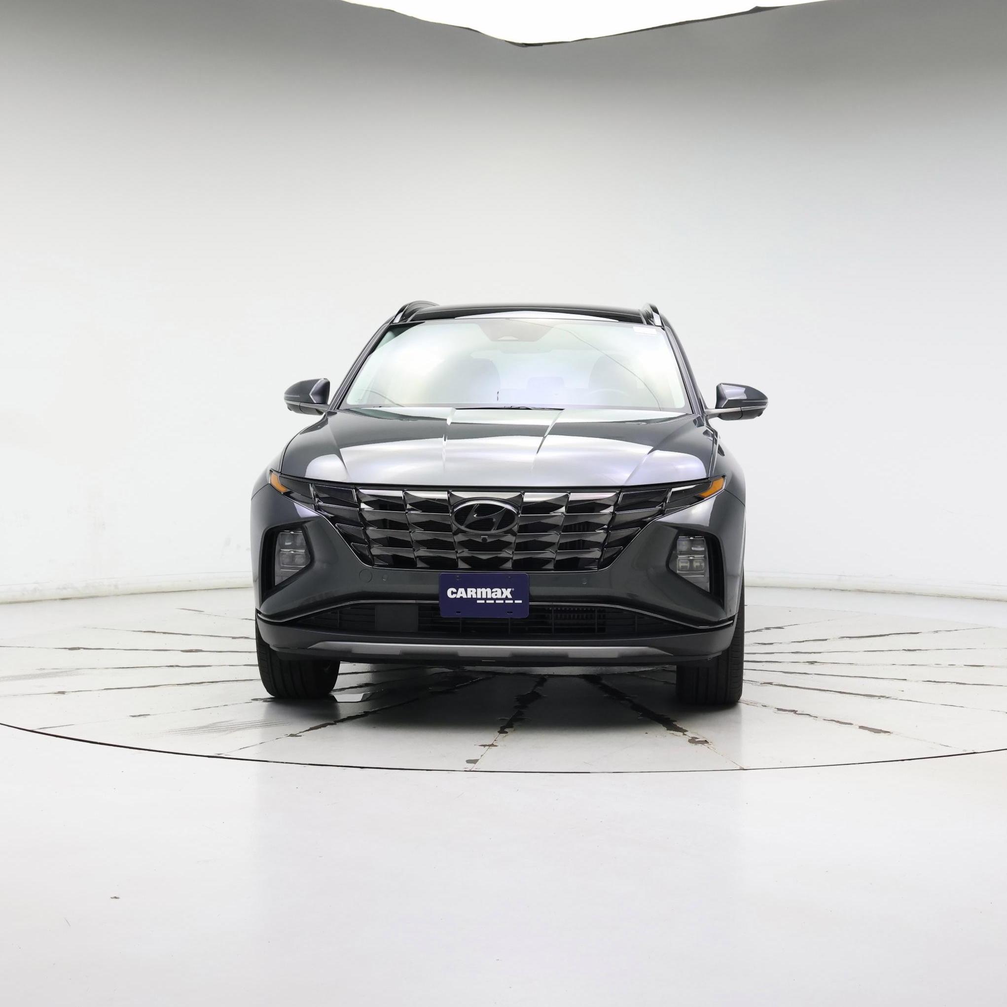 Thumbnail: 2022 Hyundai Tucson - 5