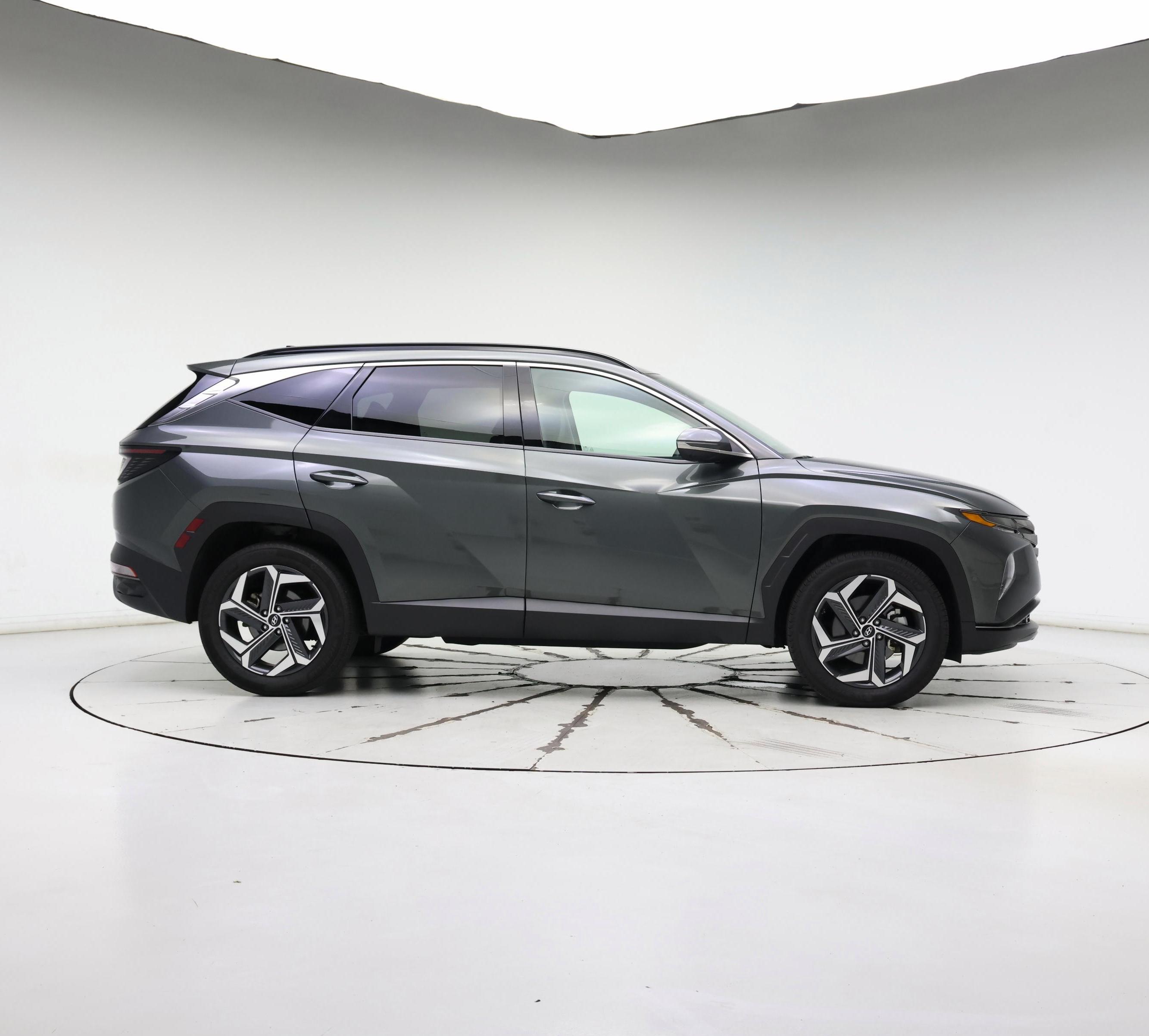 Thumbnail: 2022 Hyundai Tucson - 7