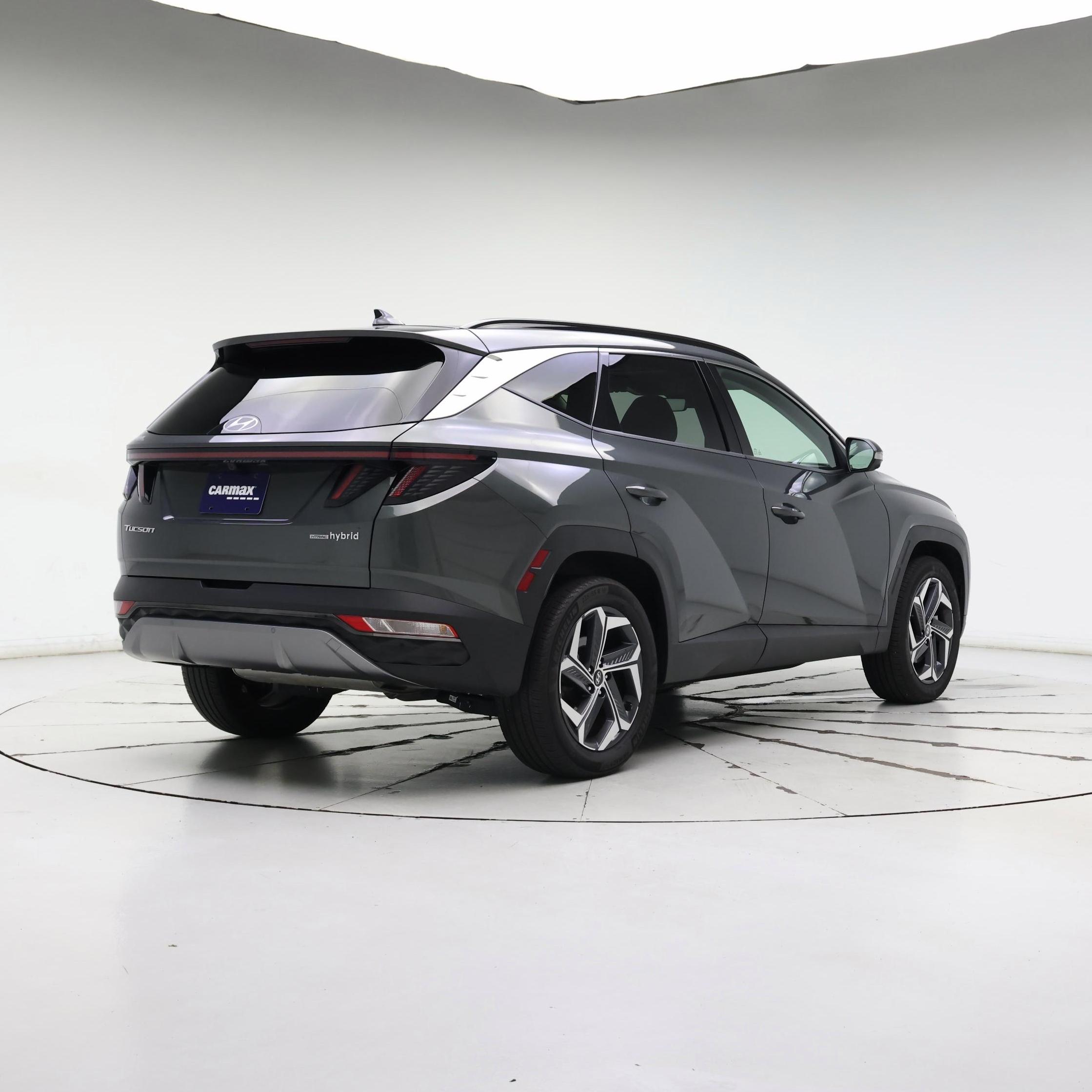 Thumbnail: 2022 Hyundai Tucson - 8