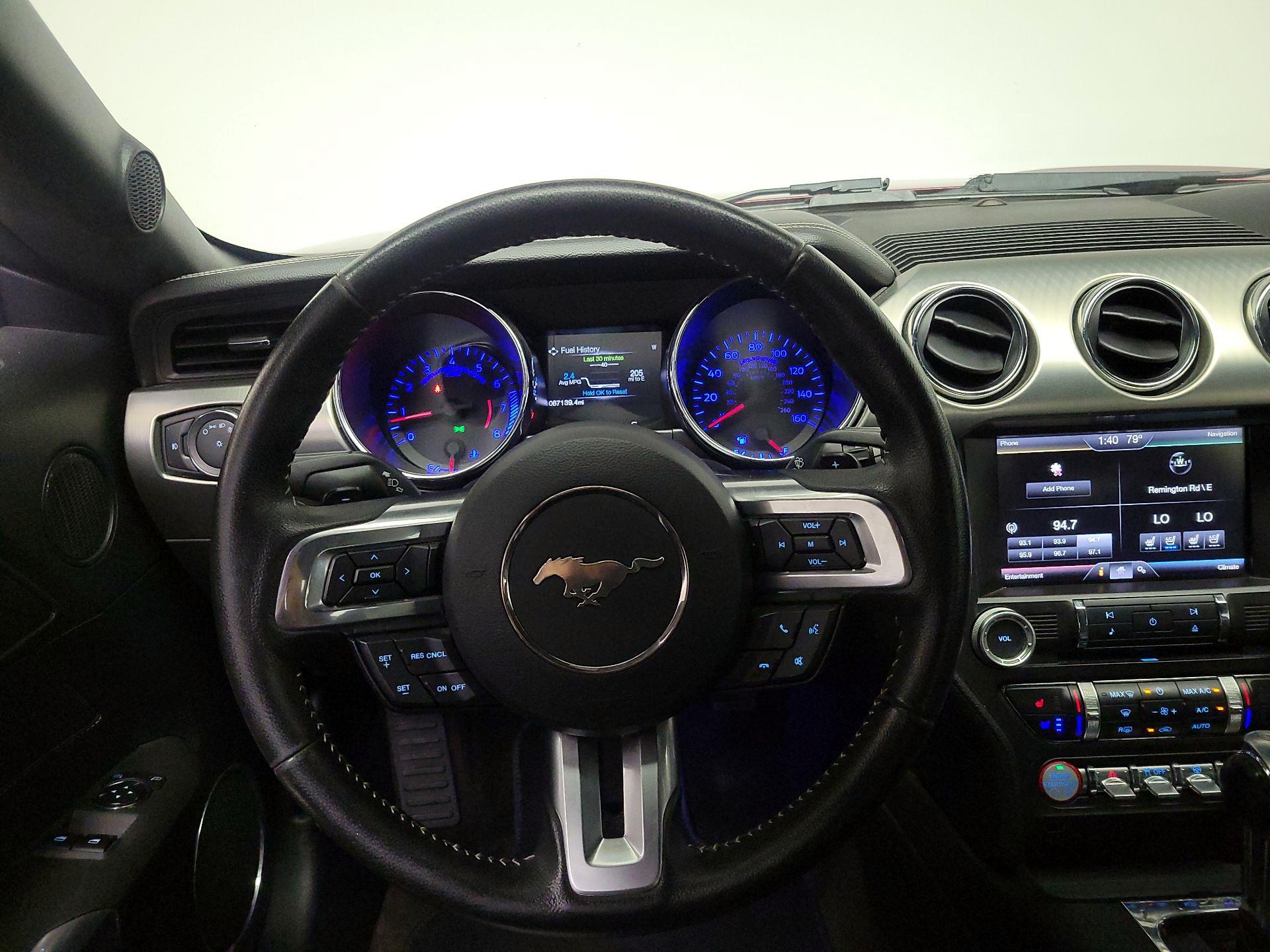Thumbnail: 2015 Ford Mustang - 10