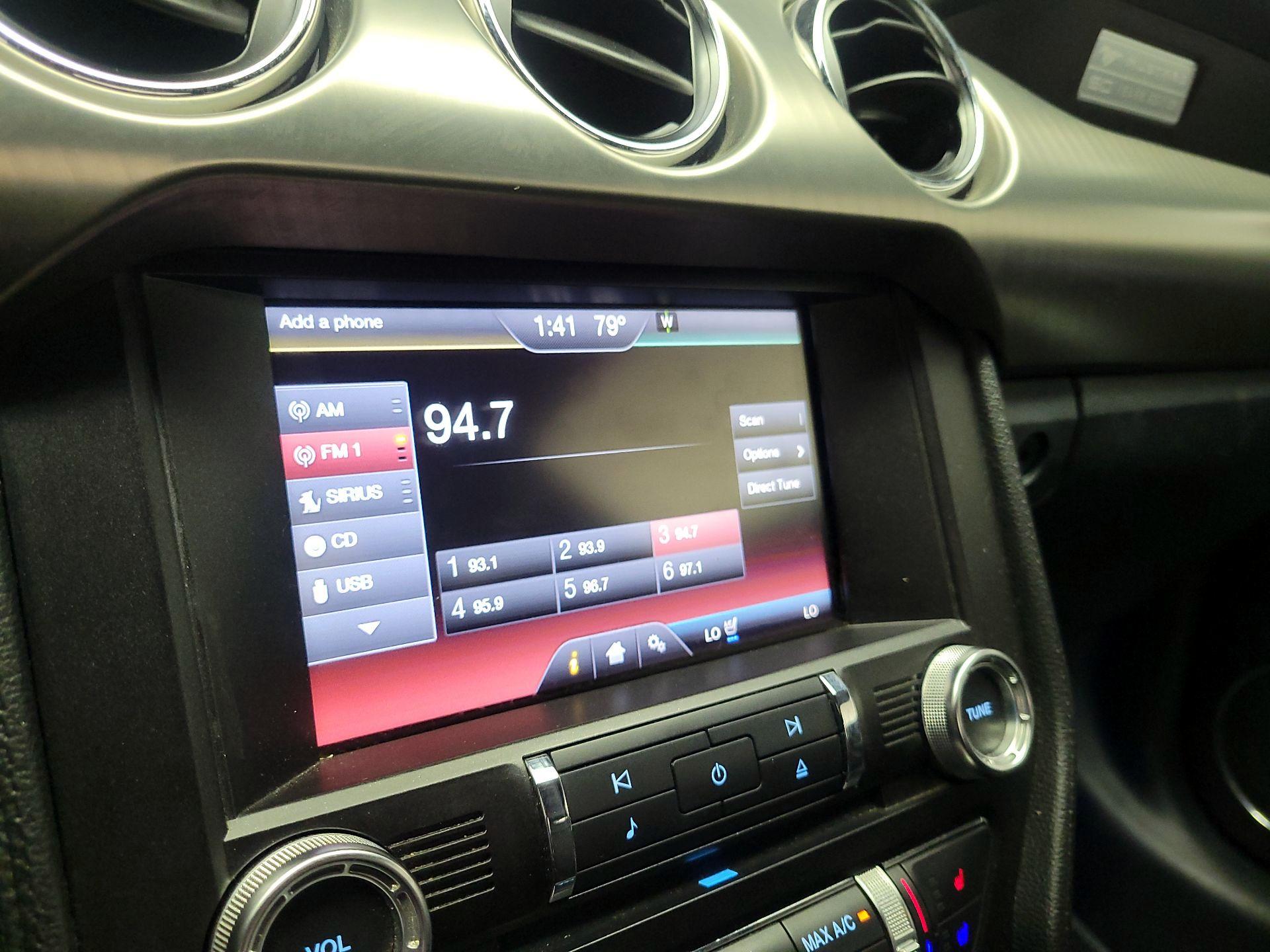 Thumbnail: 2015 Ford Mustang - 16