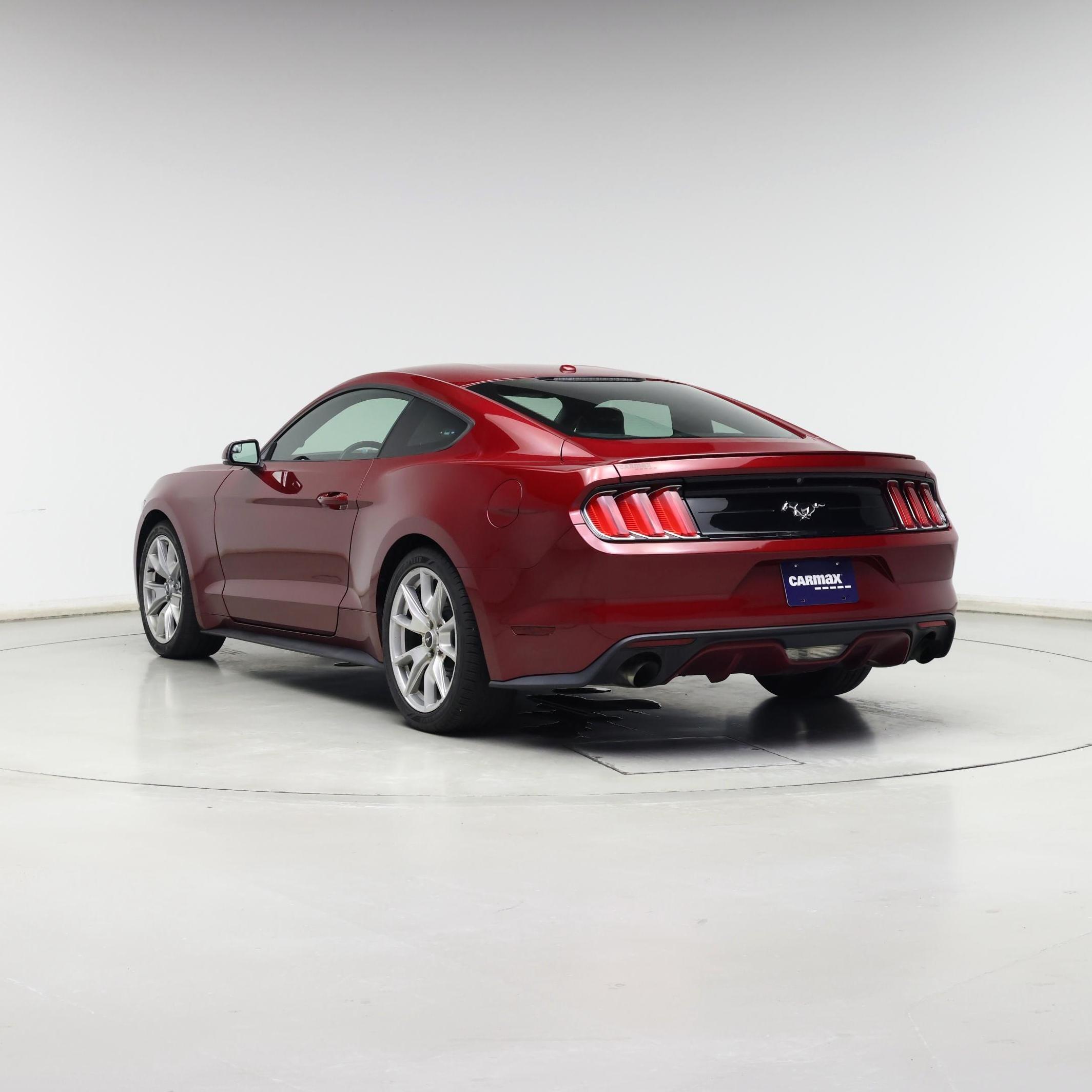 Thumbnail: 2015 Ford Mustang - 2