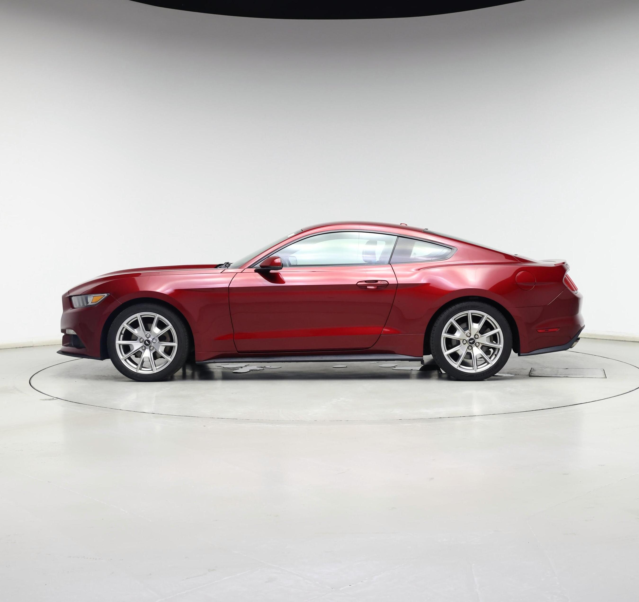 Thumbnail: 2015 Ford Mustang - 3