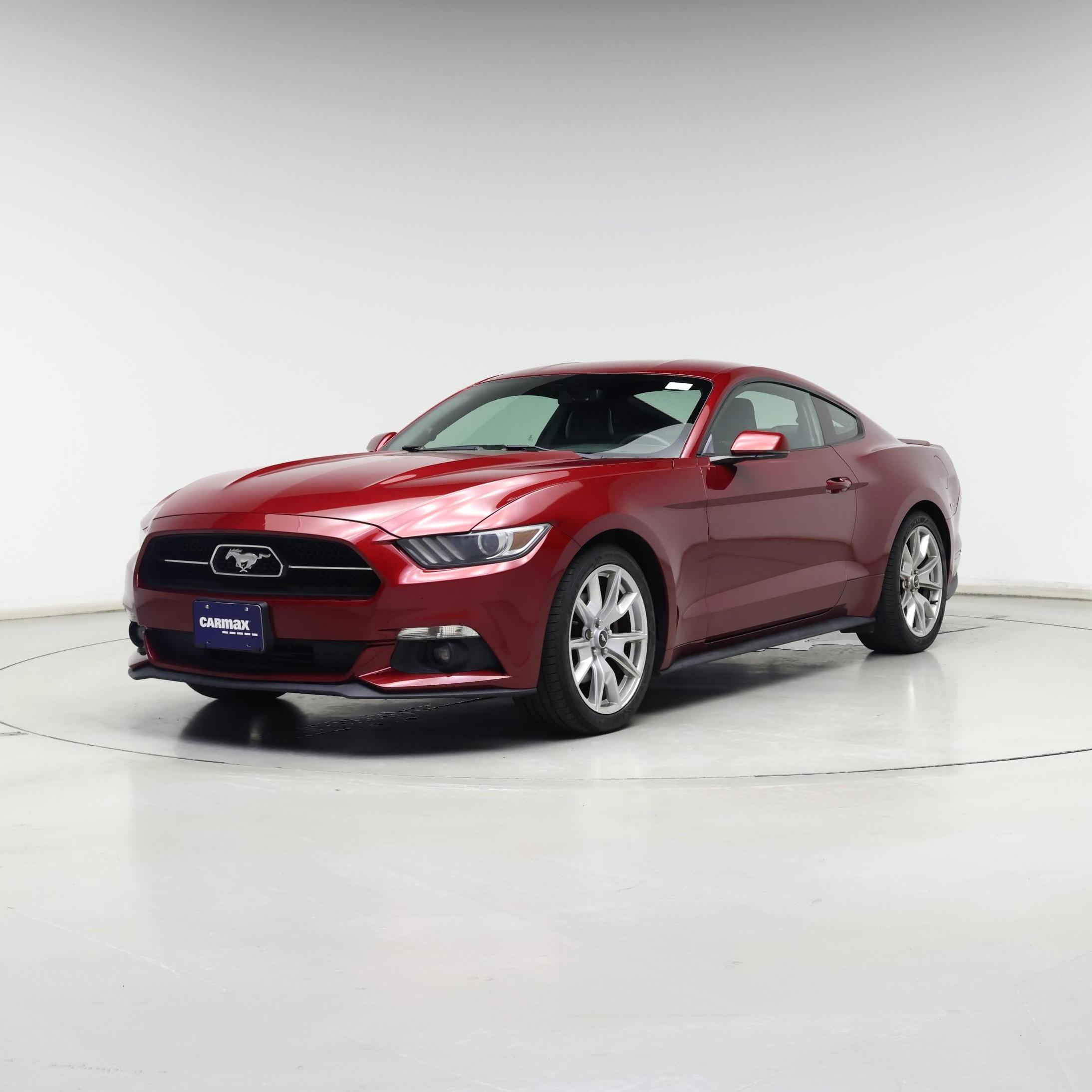 Thumbnail: 2015 Ford Mustang - 4