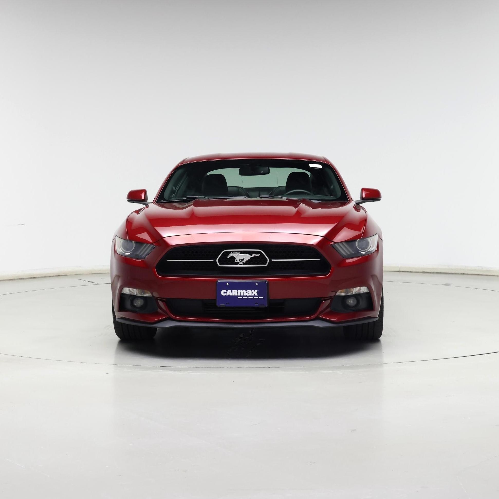 Thumbnail: 2015 Ford Mustang - 5