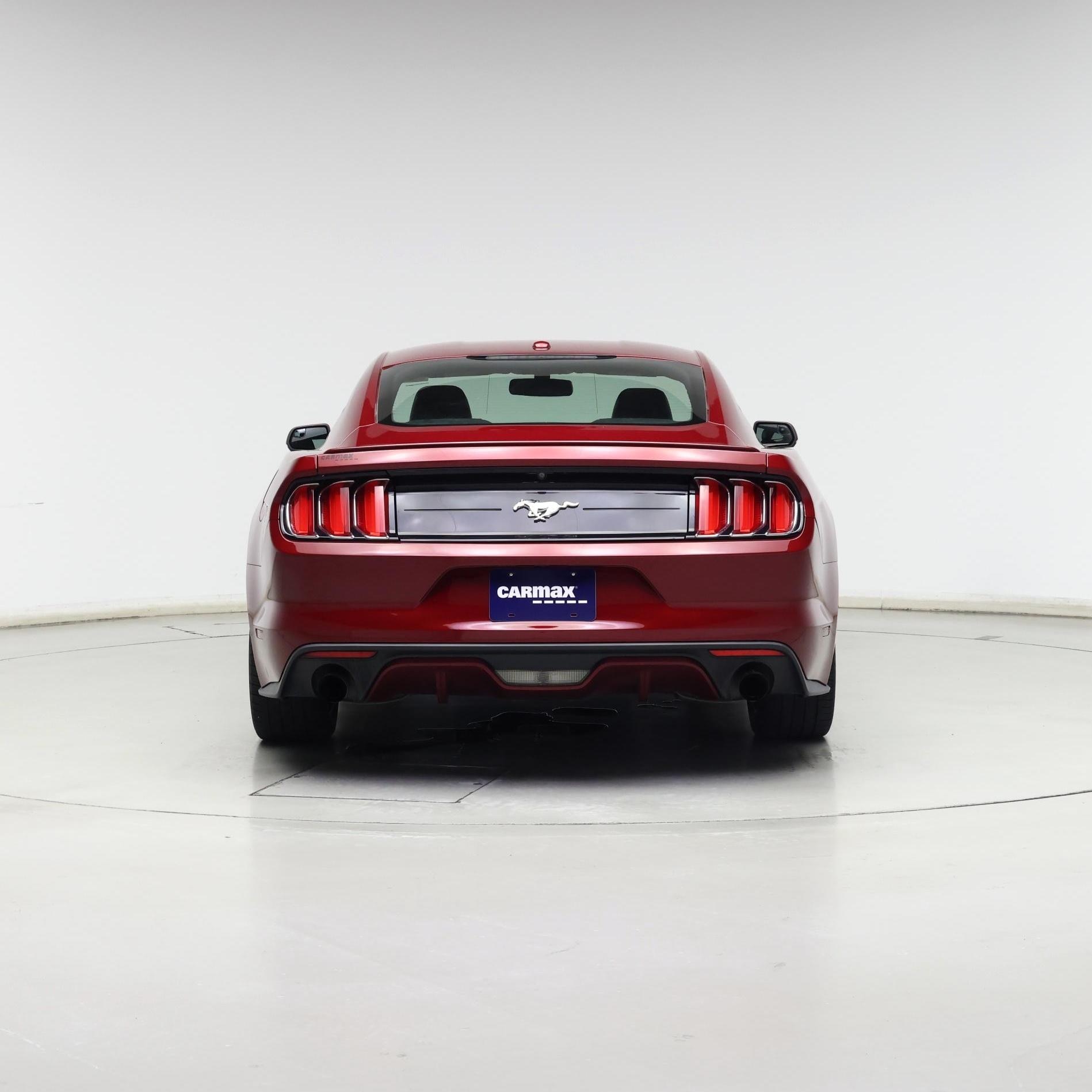 Thumbnail: 2015 Ford Mustang - 6