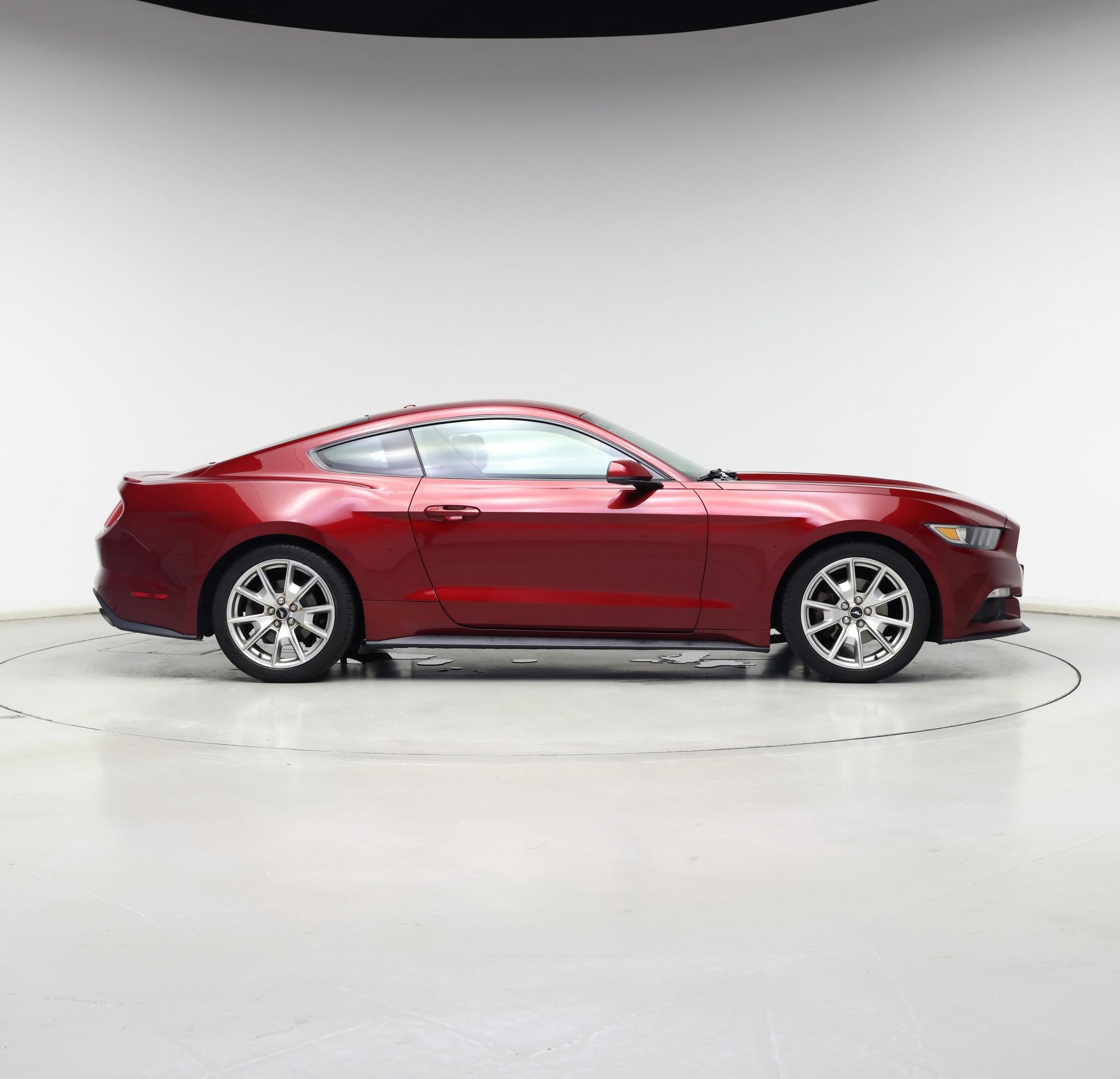 Thumbnail: 2015 Ford Mustang - 7