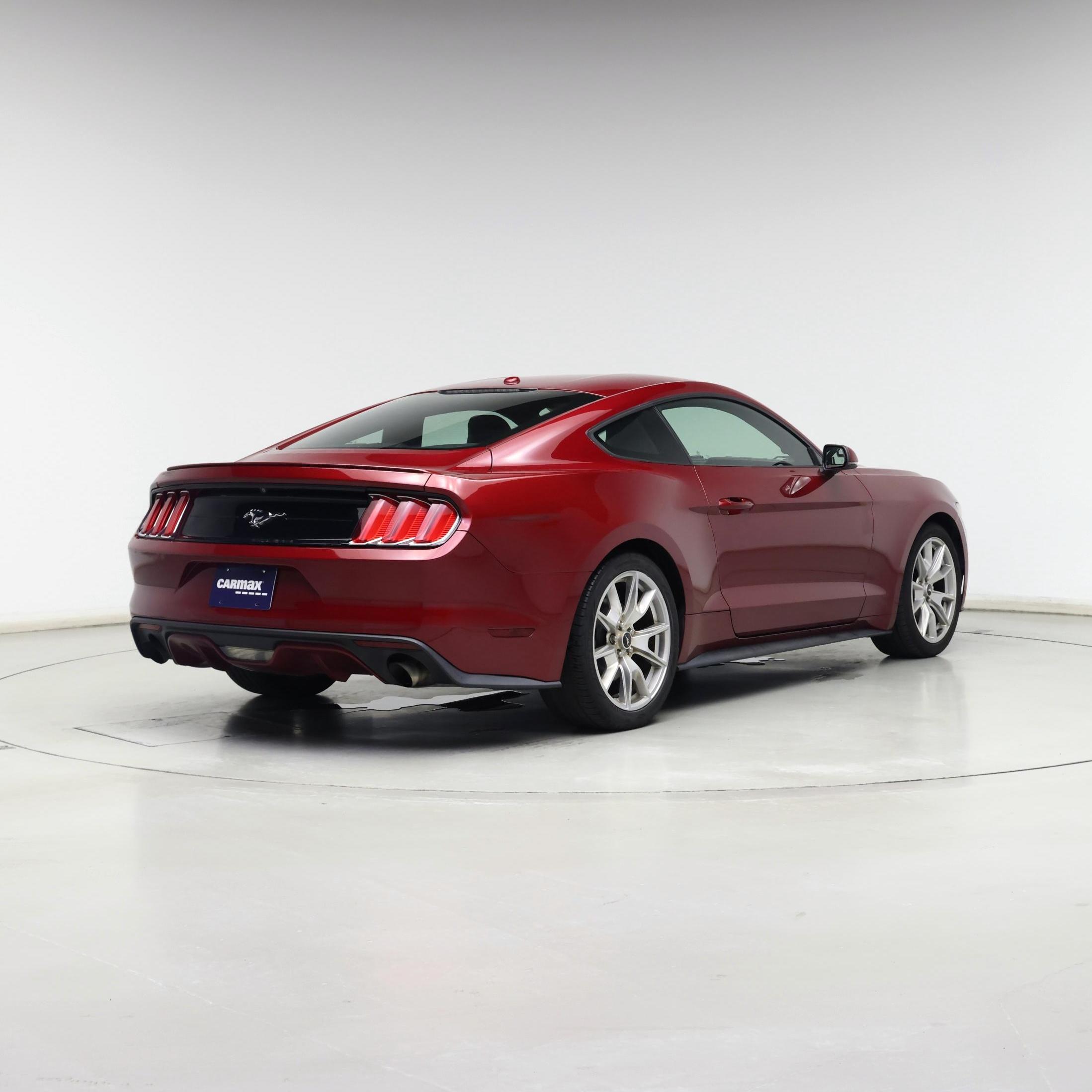 Thumbnail: 2015 Ford Mustang - 8