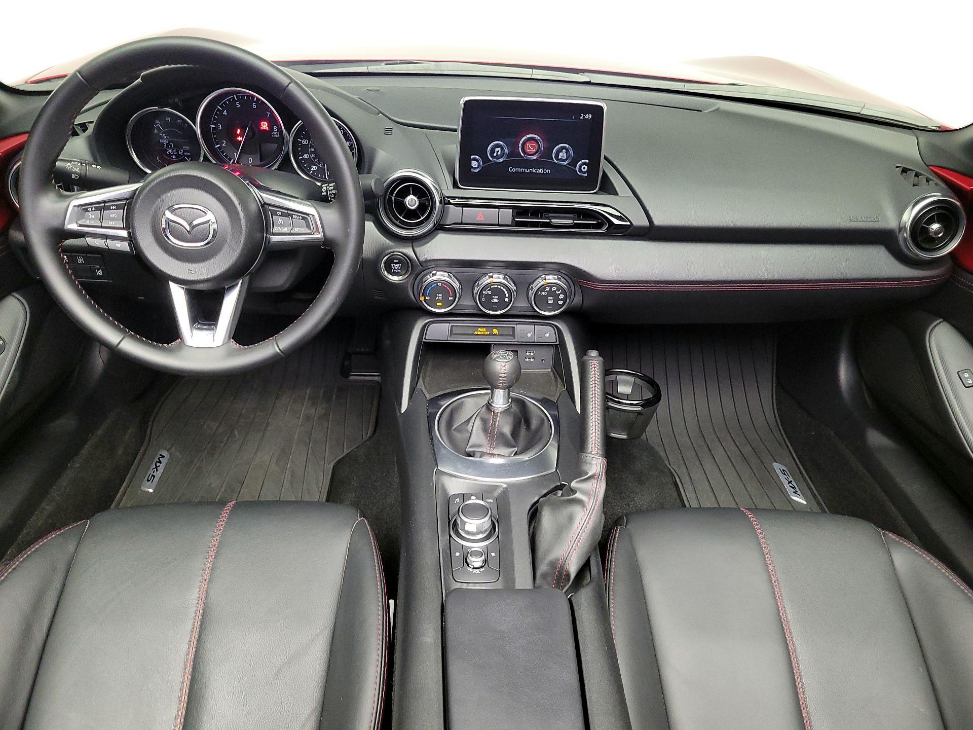 Thumbnail: 2016 Mazda MX-5 Miata - 9
