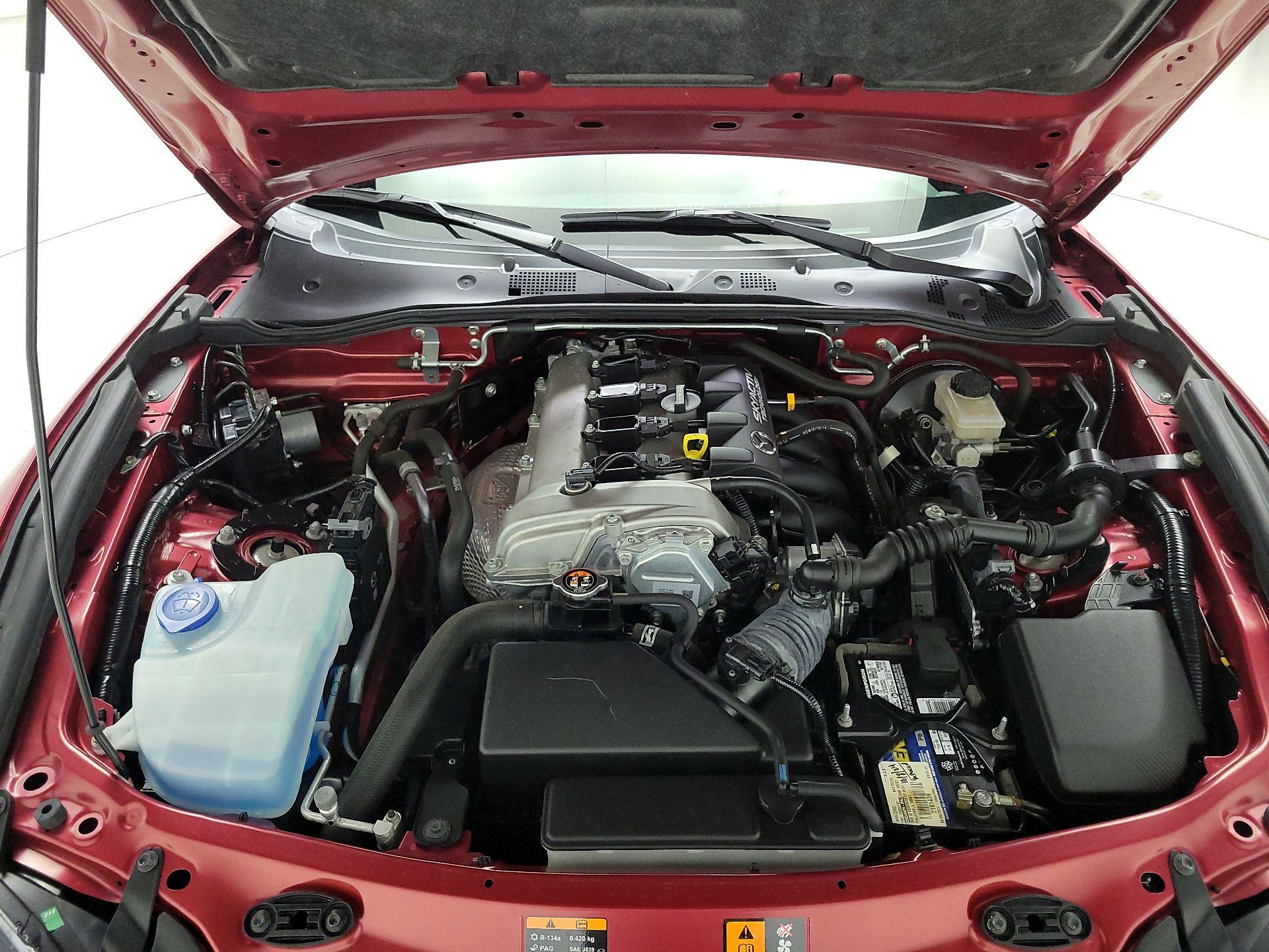 Thumbnail: 2016 Mazda MX-5 Miata - 20