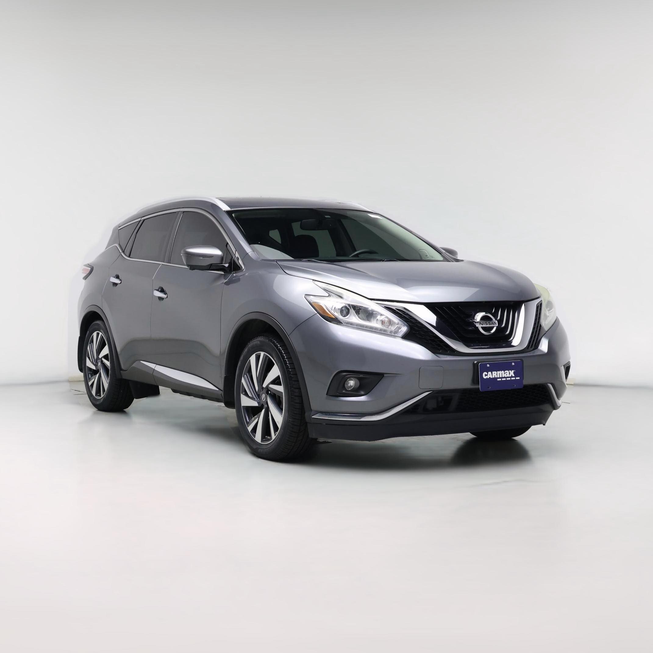 Thumbnail: 2018 Nissan Murano - 1