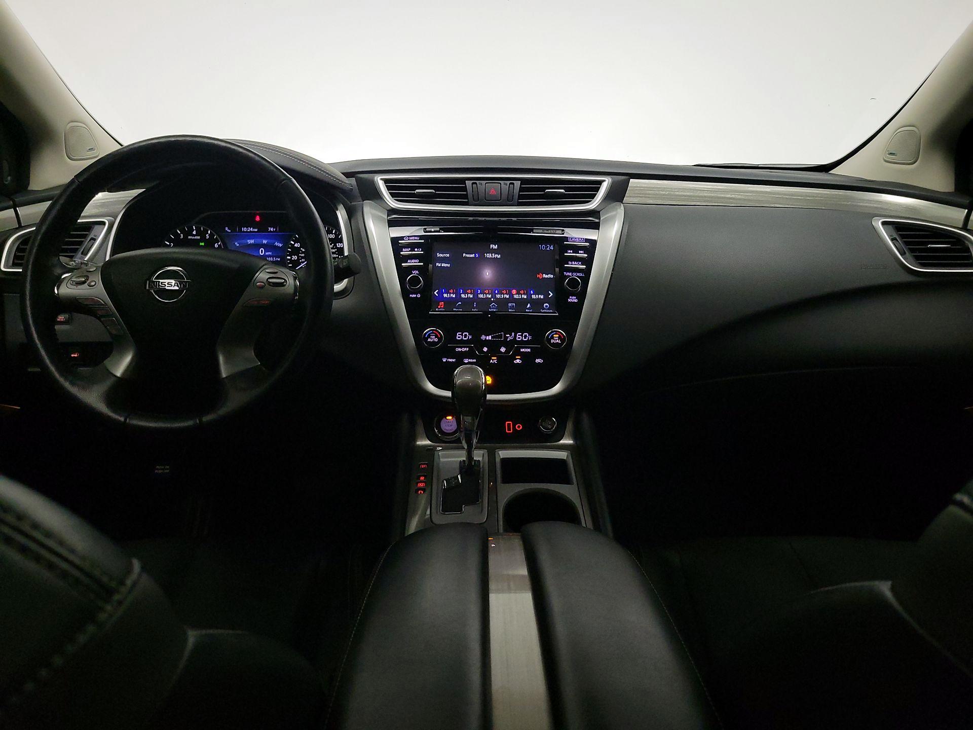 Thumbnail: 2018 Nissan Murano - 9