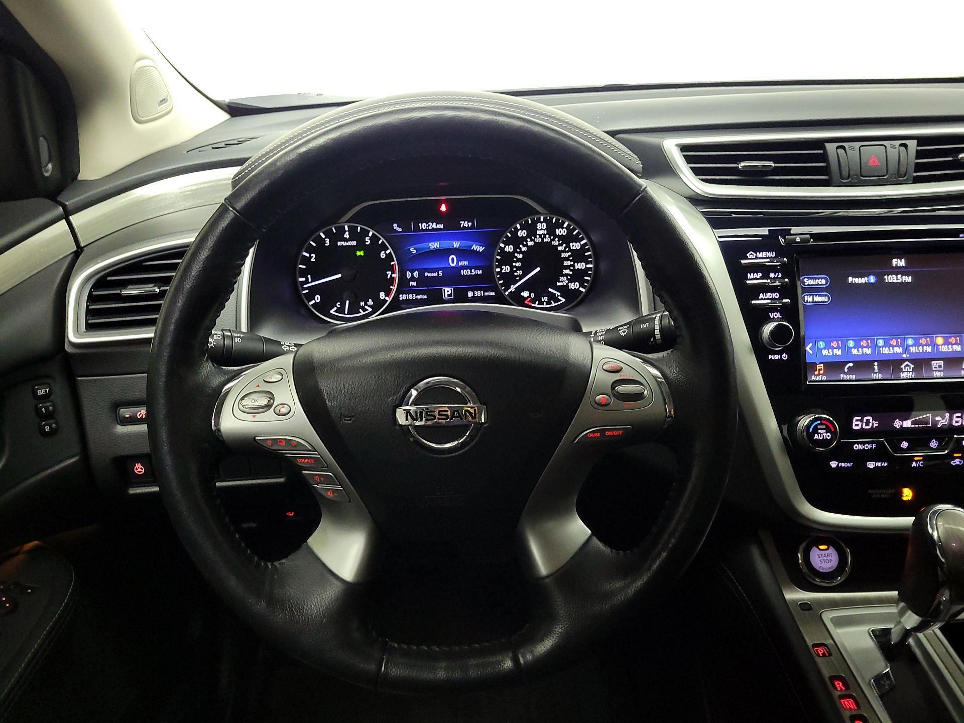 Thumbnail: 2018 Nissan Murano - 10