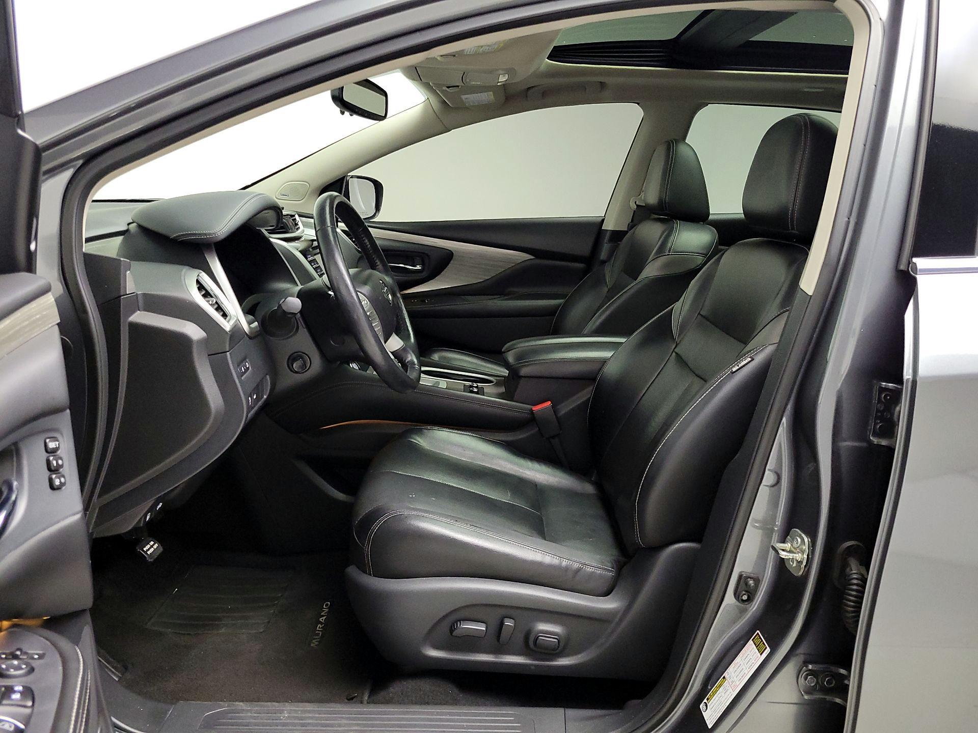 Thumbnail: 2018 Nissan Murano - 11