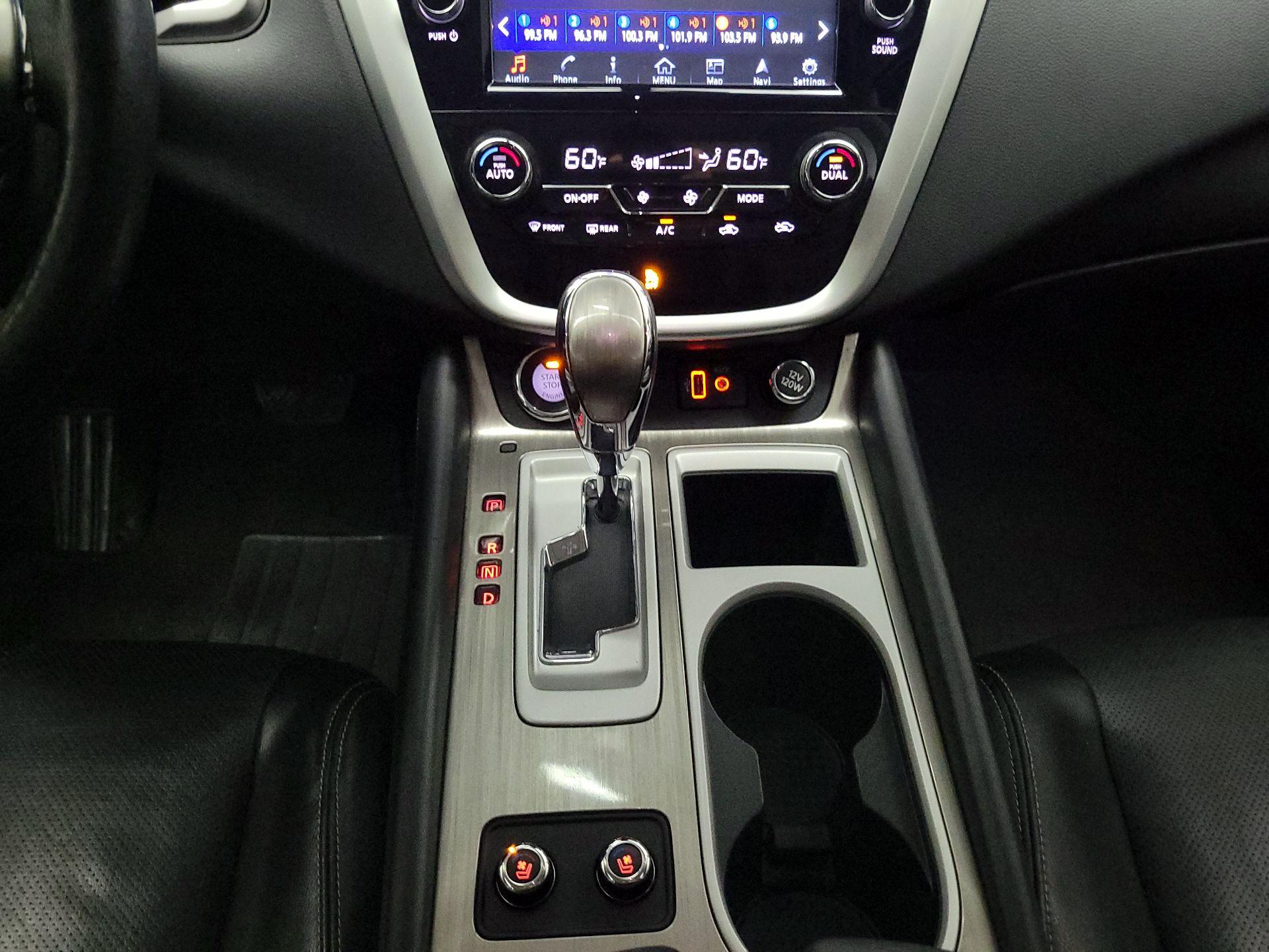 Thumbnail: 2018 Nissan Murano - 18