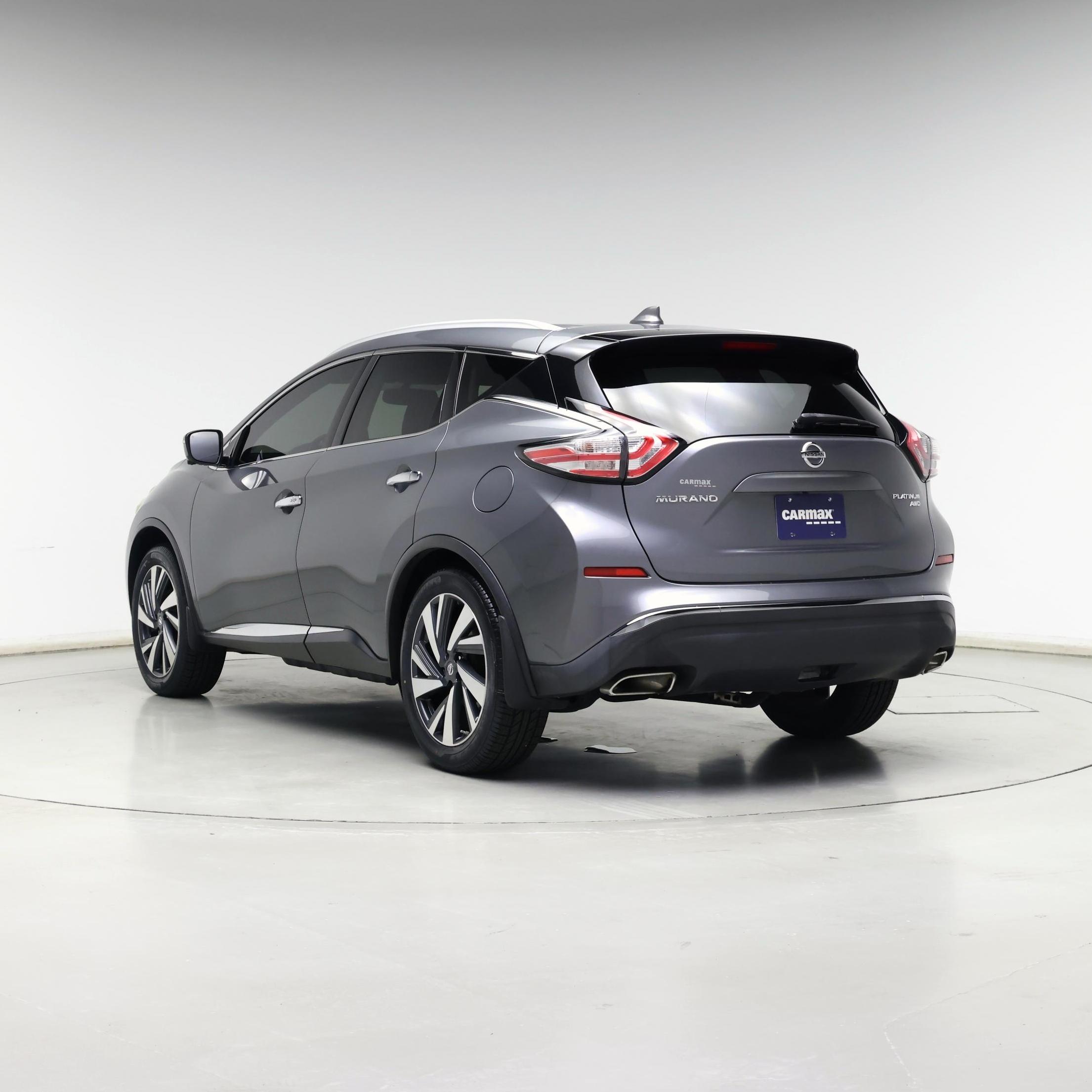 Thumbnail: 2018 Nissan Murano - 2