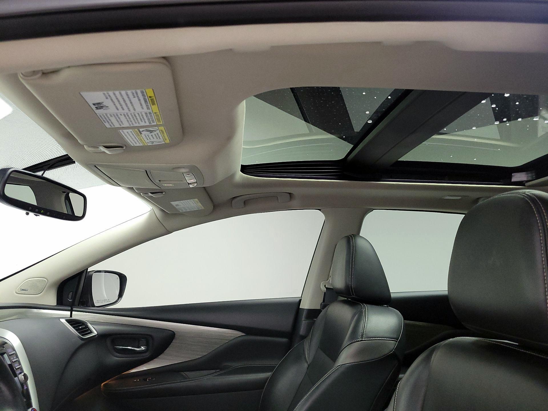 Thumbnail: 2018 Nissan Murano - 20